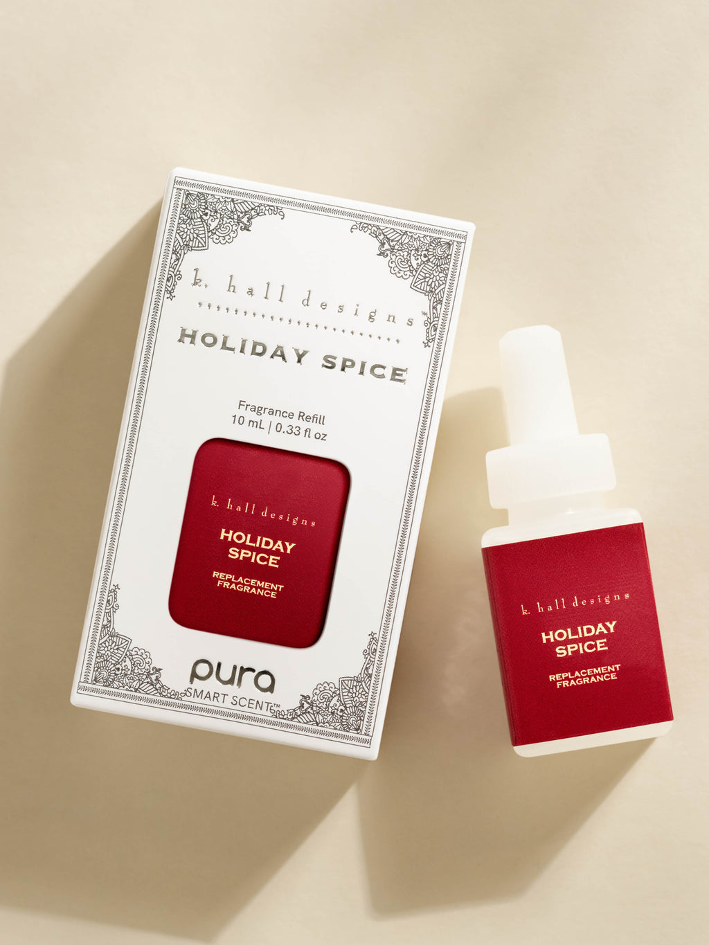 Holiday Spice - Create a Better First Impression