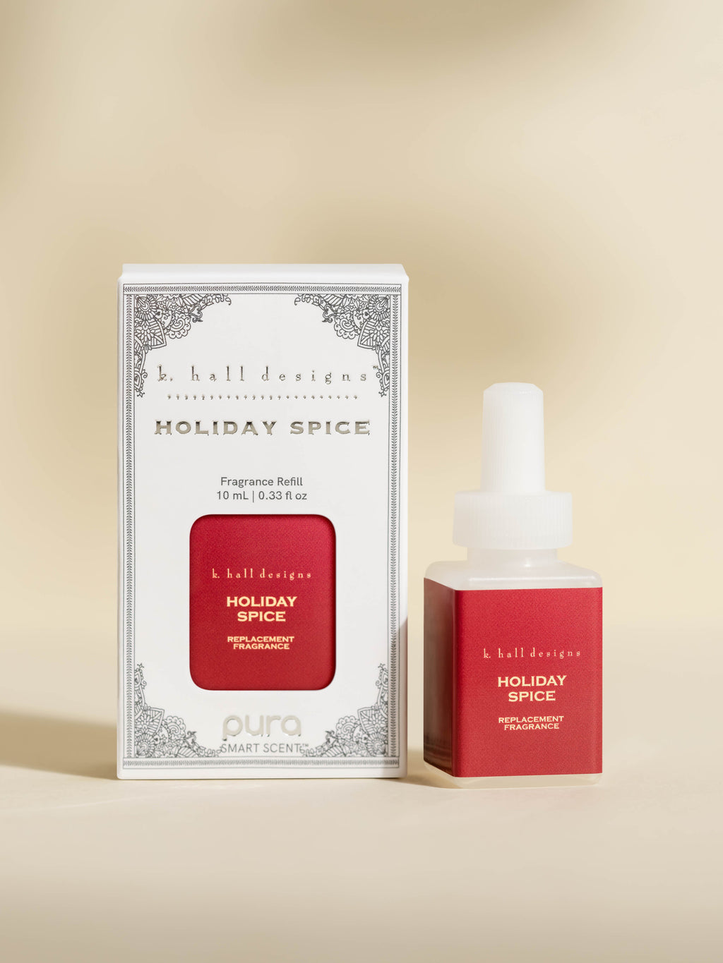 Holiday Spice - Create a Better First Impression