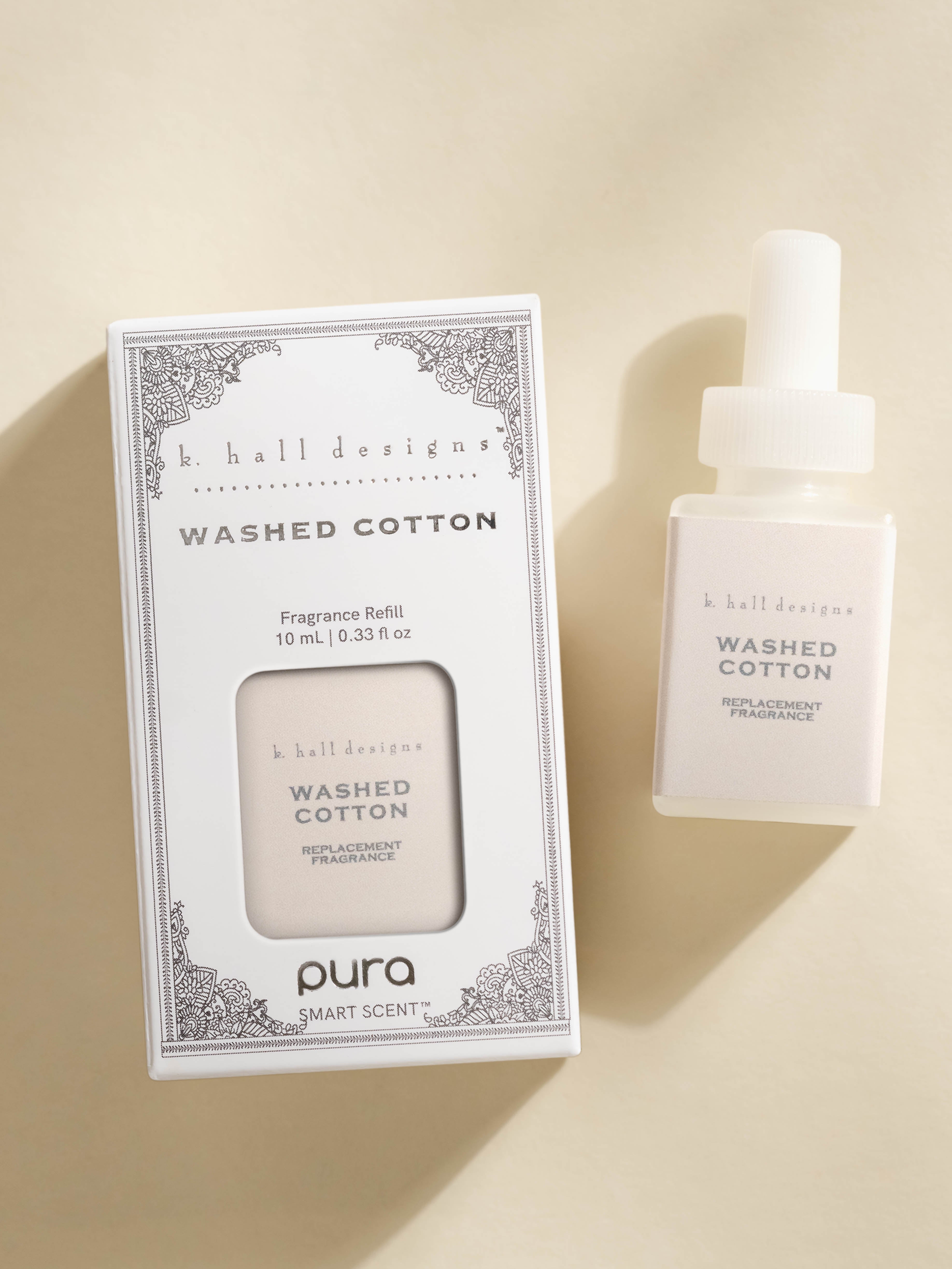 WASHED COTTON - Refresh Your Kitchen With Scent