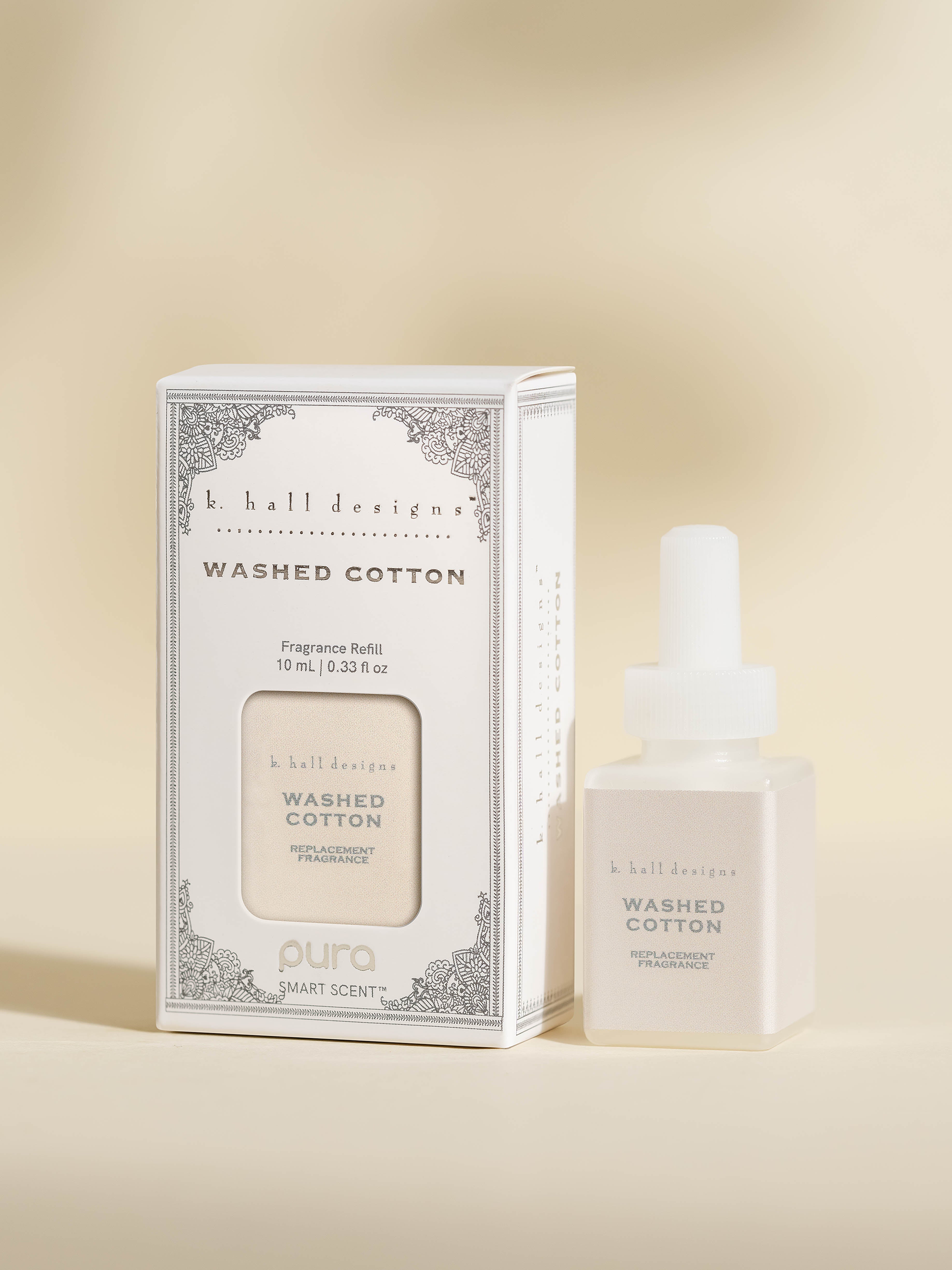 WASHED COTTON - Refresh Your Kitchen With Scent