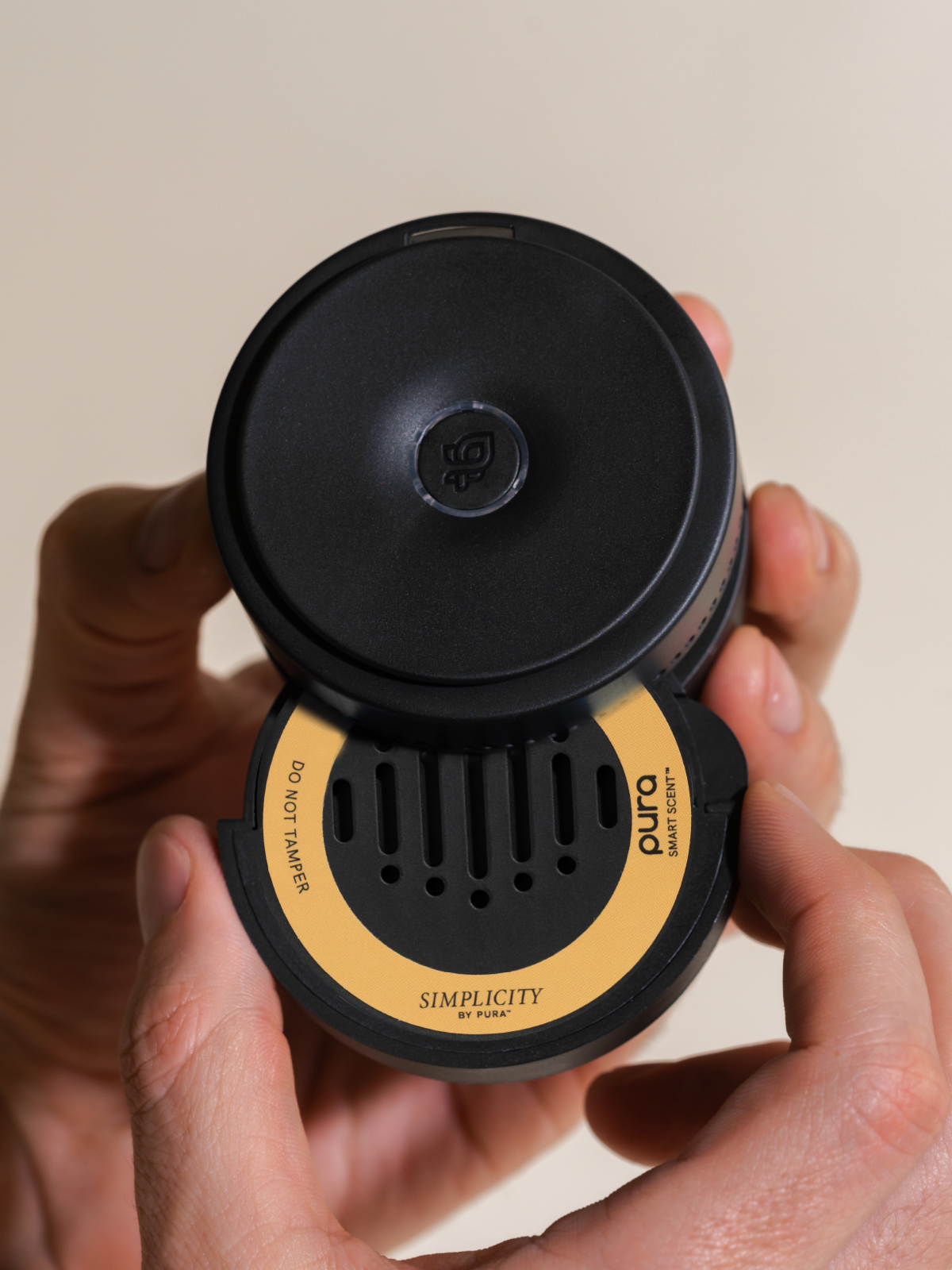 Lemon - Home Scent Made Smarter