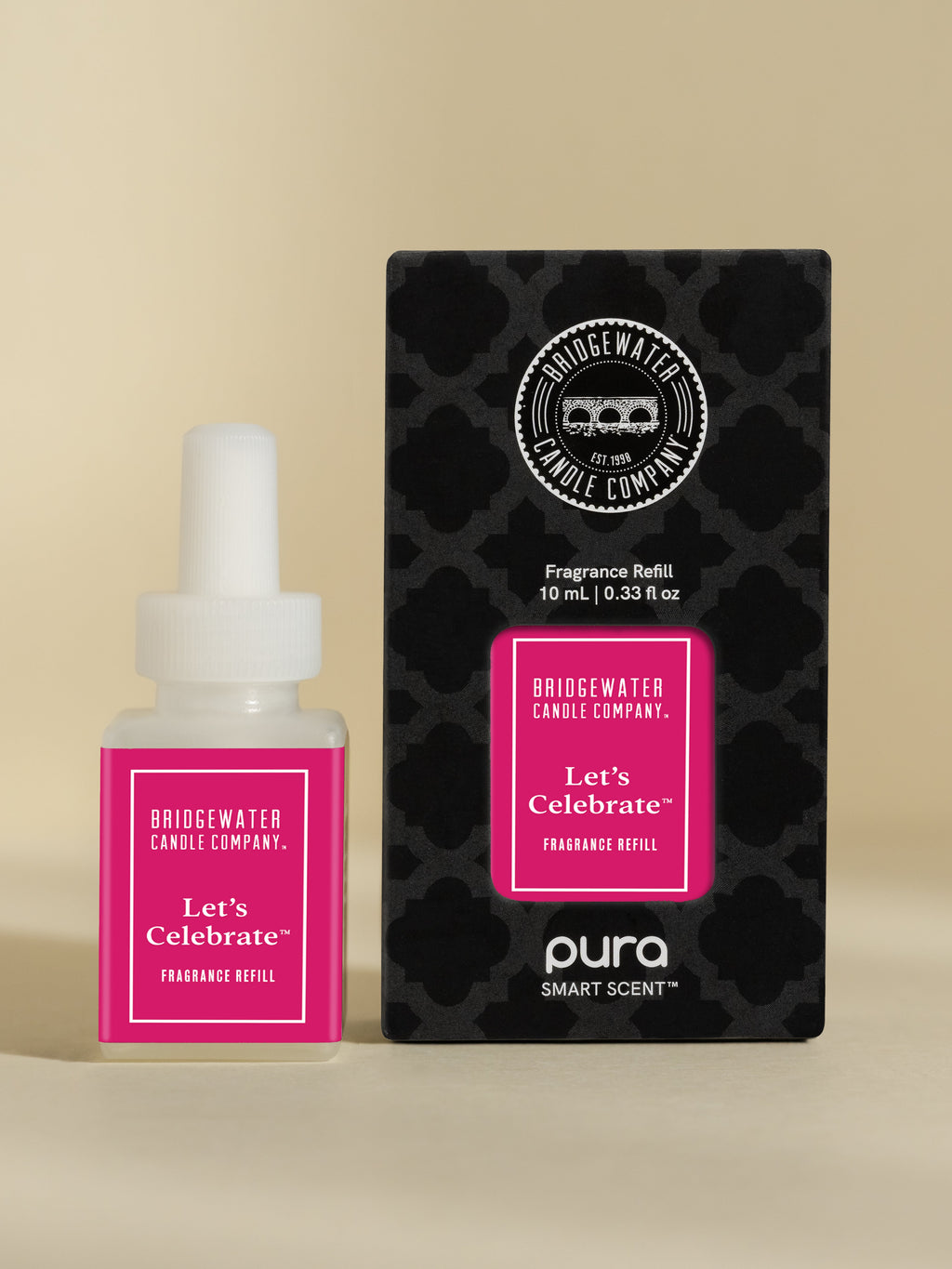 Let’s Celebrate - Freshen Up Your Daily Routine