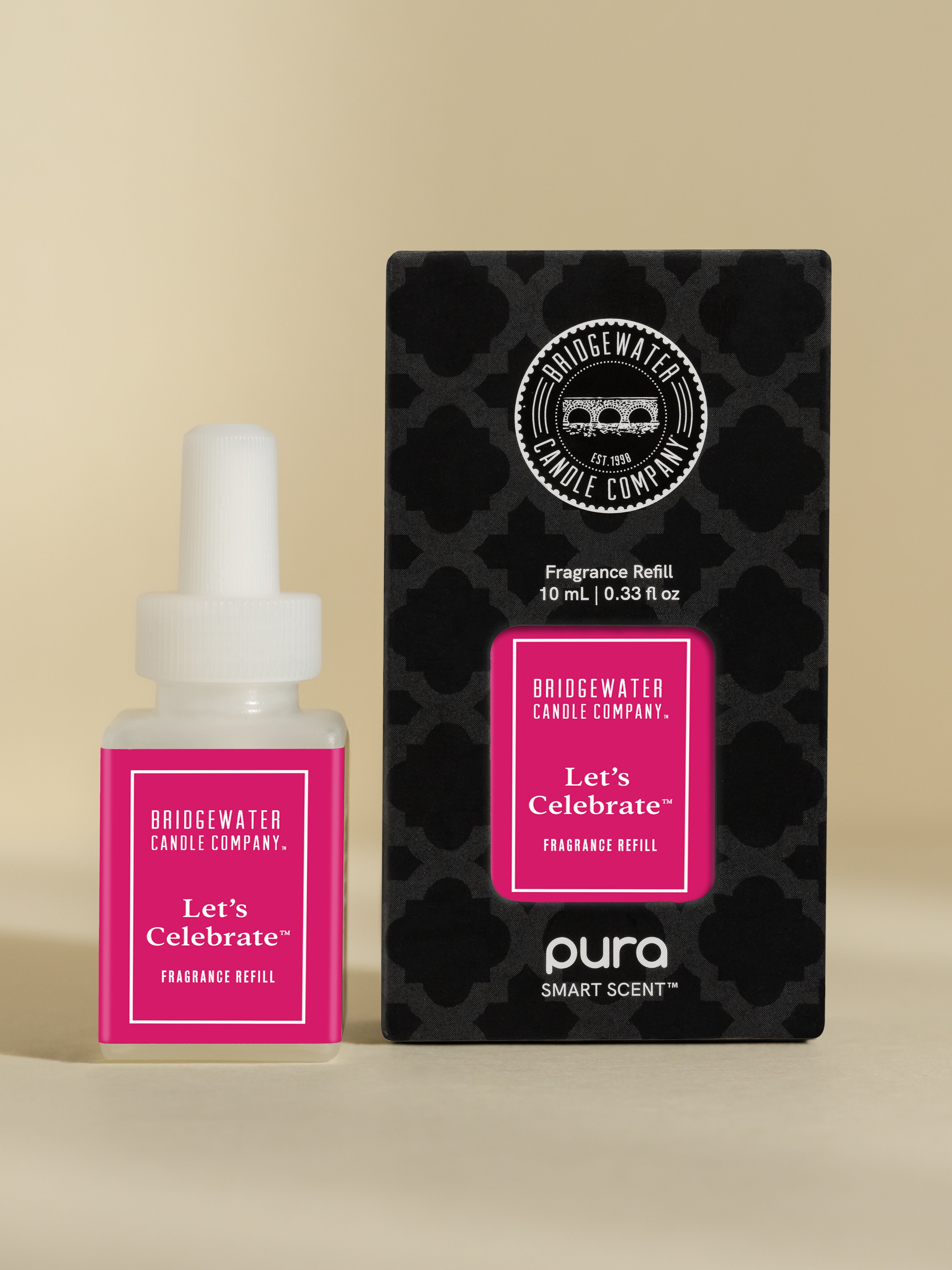 Let’s Celebrate - Freshen Up Your Daily Routine