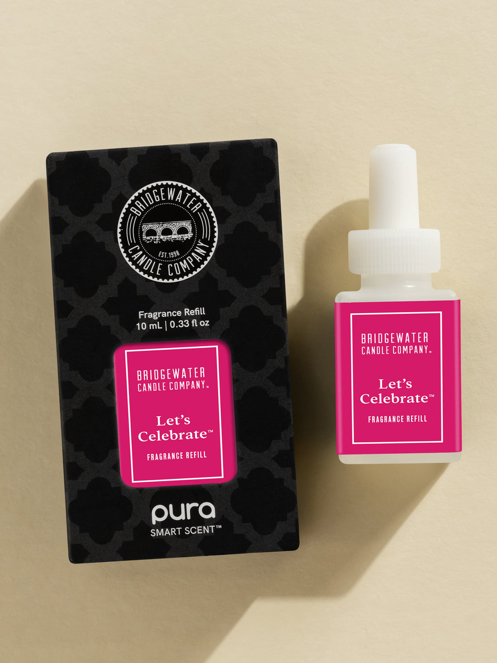 Let’s Celebrate - Freshen Up Your Daily Routine