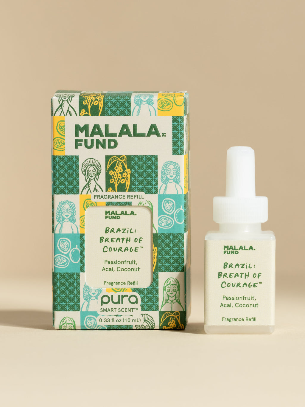 Brazil: Breath of Courage - Everyday Fragrance Without Fuss