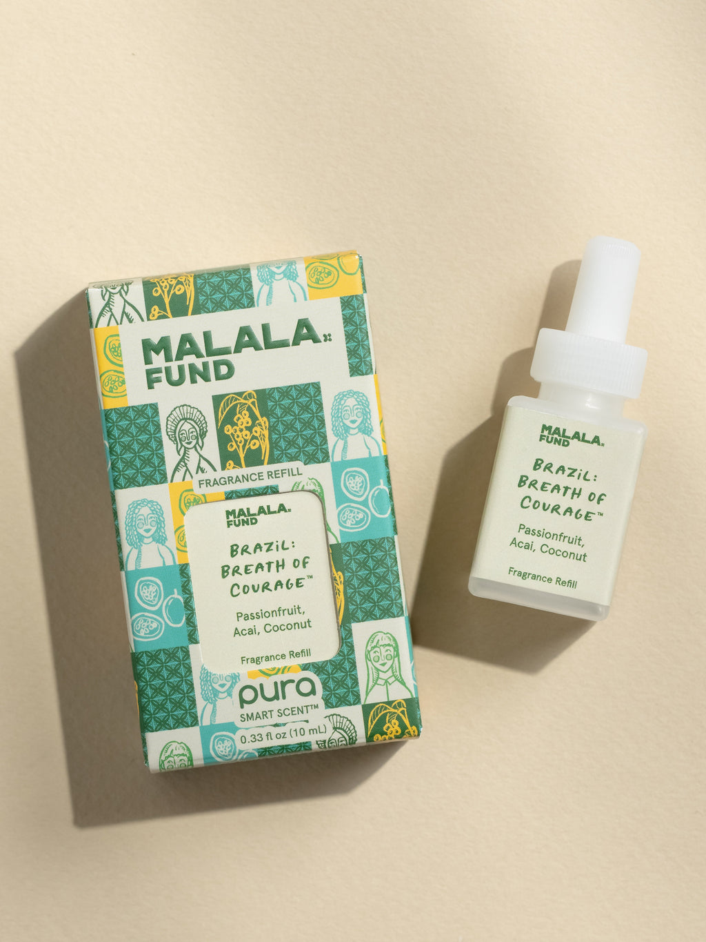 Brazil: Breath of Courage - Everyday Fragrance Without Fuss