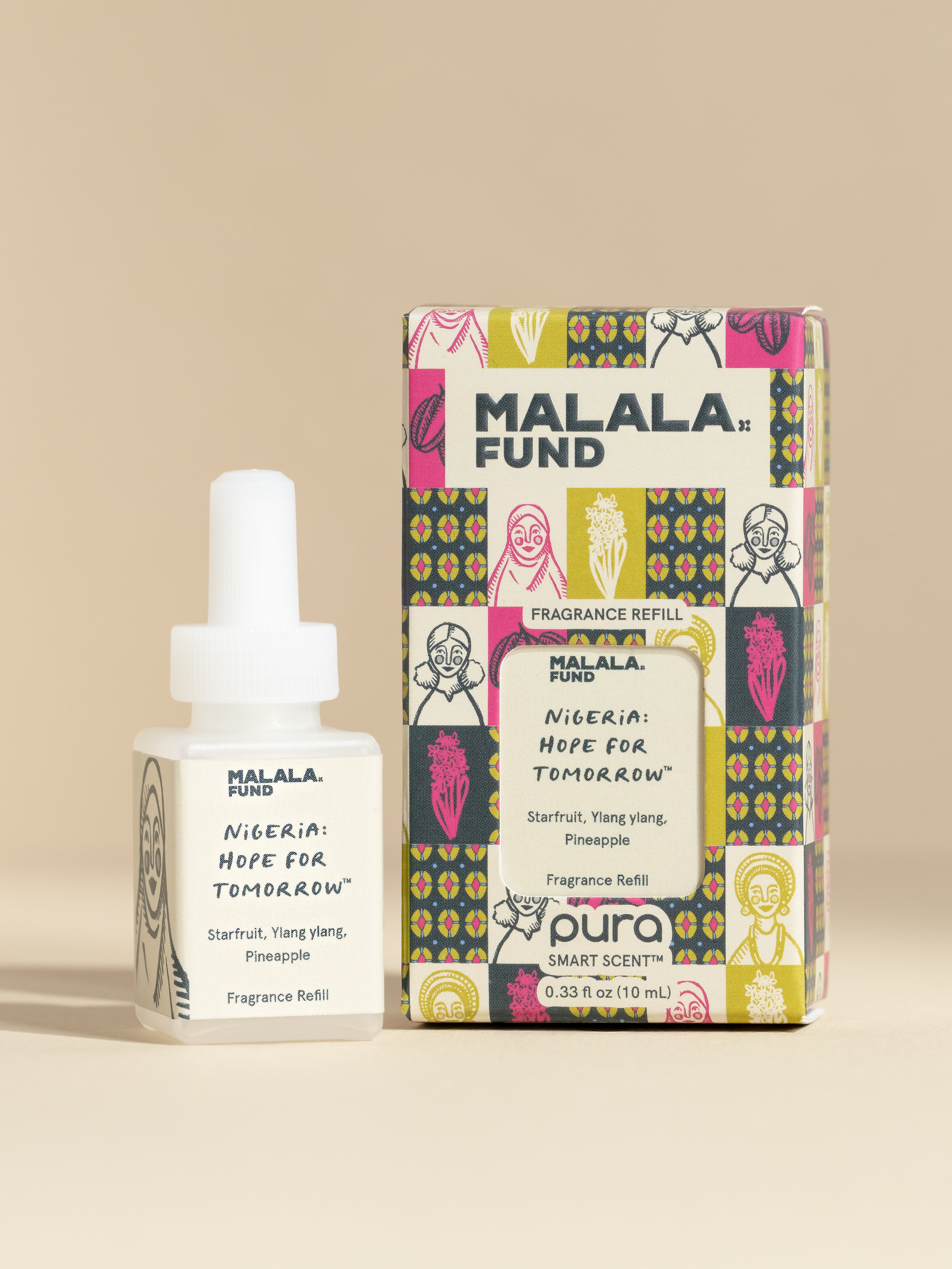 Nigeria: Hope for Tomorrow - Bring Fresh Scent to Life