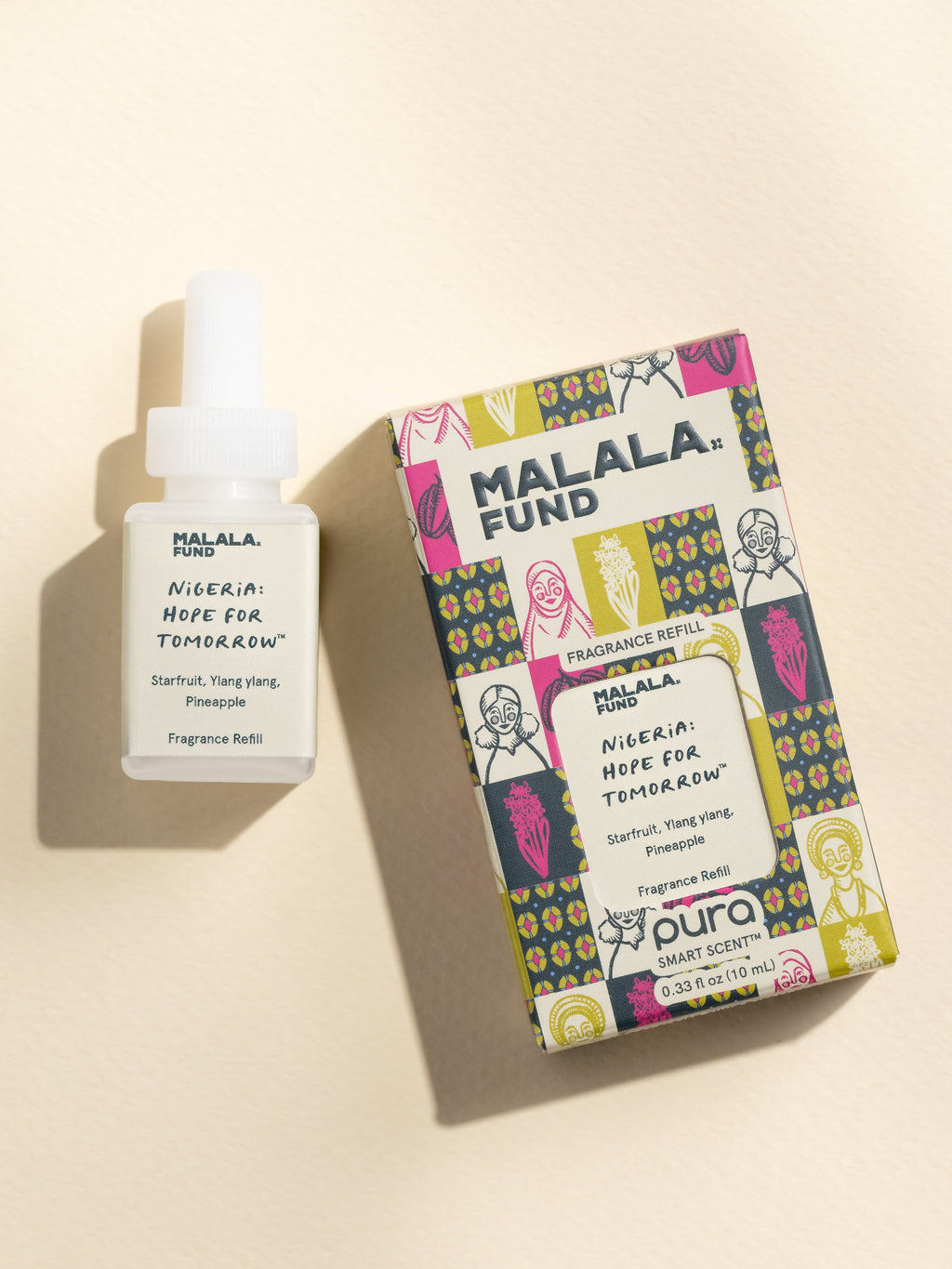 Nigeria: Hope for Tomorrow - Bring Fresh Scent to Life