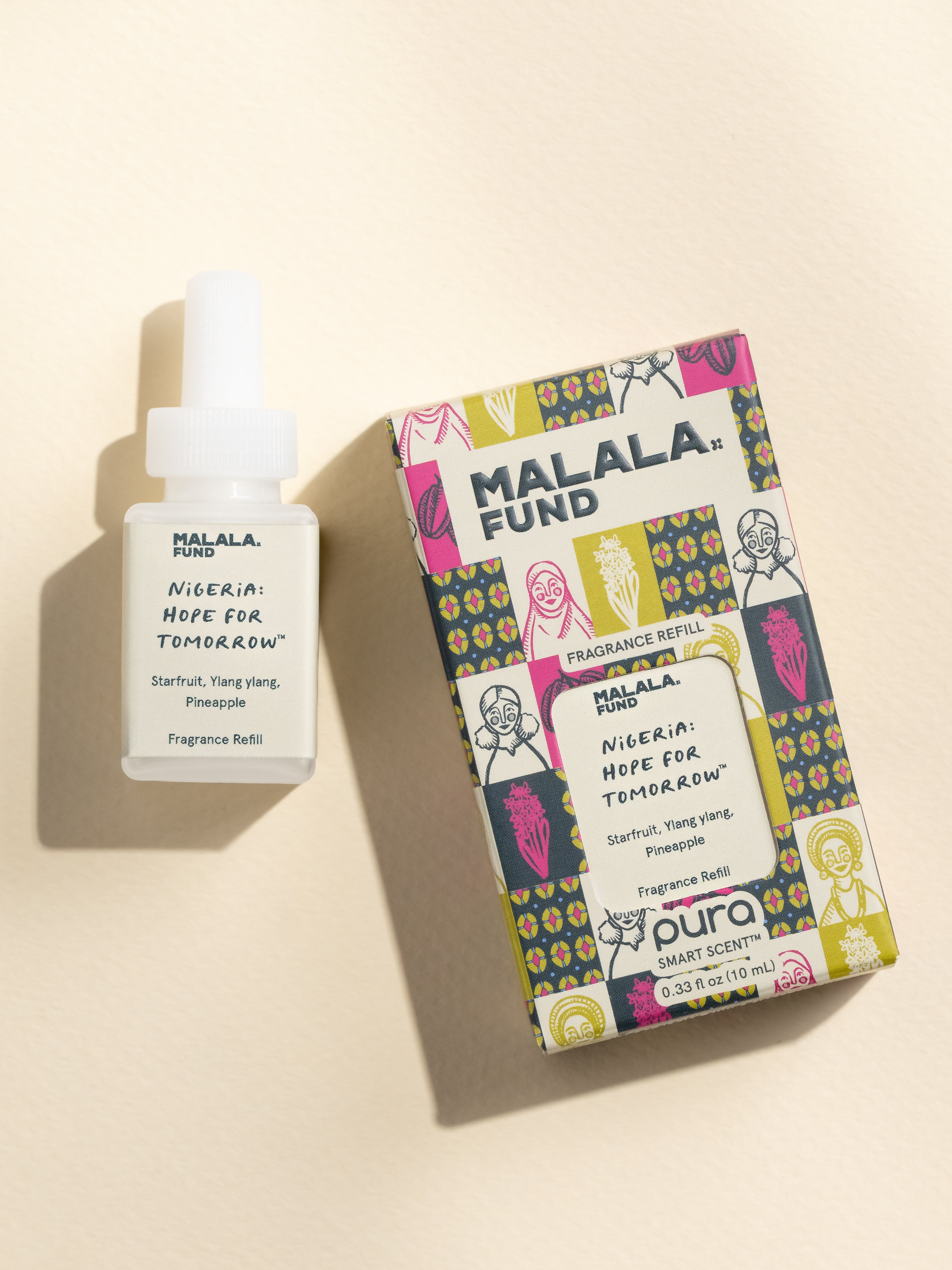 Nigeria: Hope for Tomorrow - Bring Fresh Scent to Life