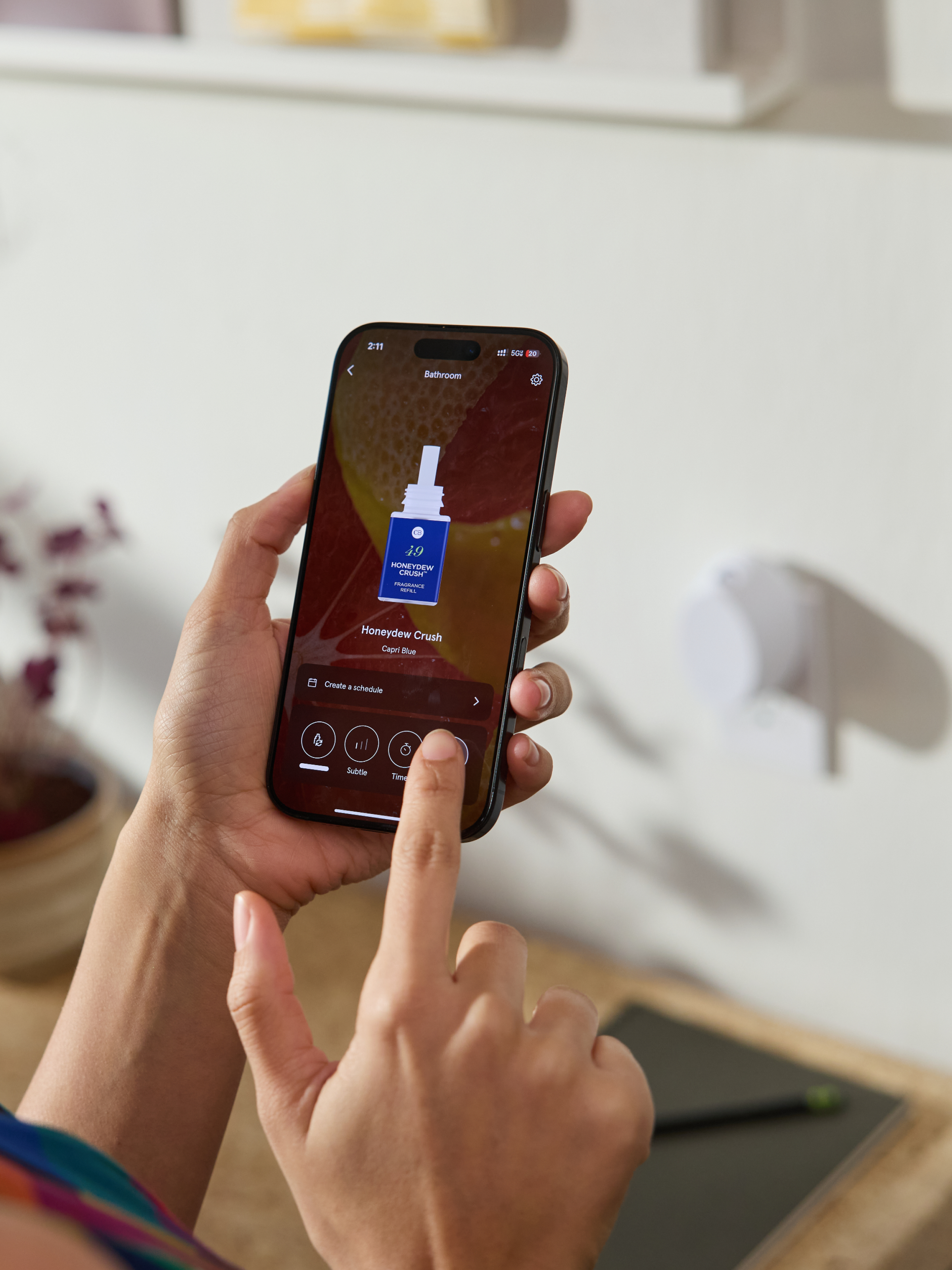 Pura Home Mini Bundle - Control Your Home Fragrance