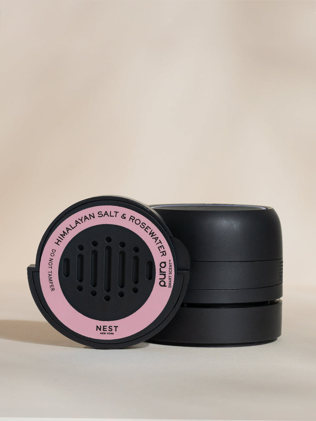 Himalayan Salt & Rosewater - Fresh Air Meets Fine Scent