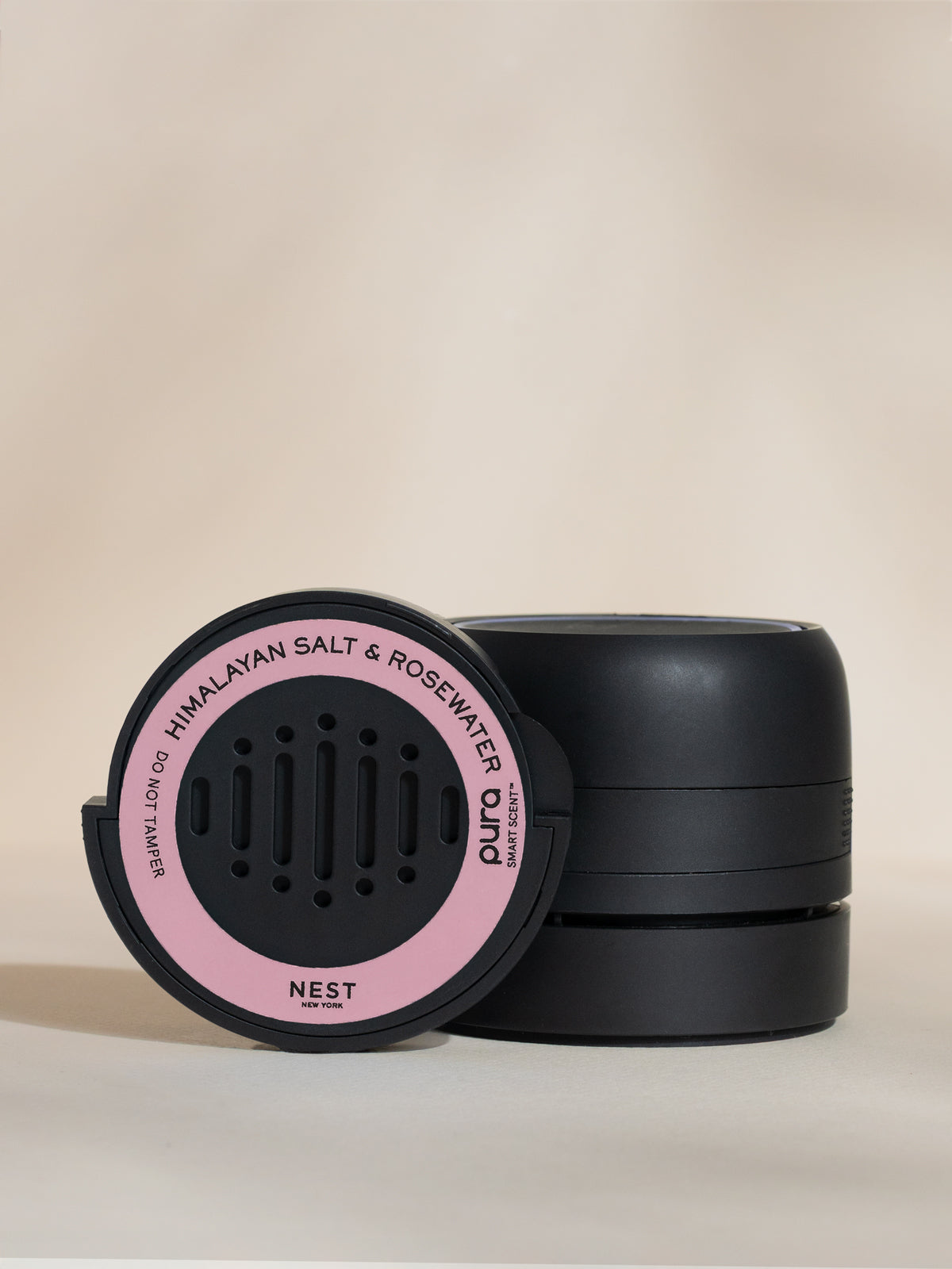 Himalayan Salt & Rosewater - Fresh Air Meets Fine Scent