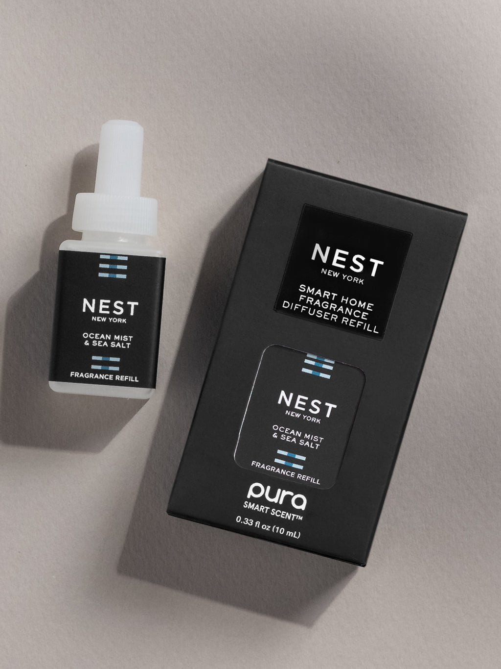 Ocean Mist & Sea Salt - Welcome Freshness Home