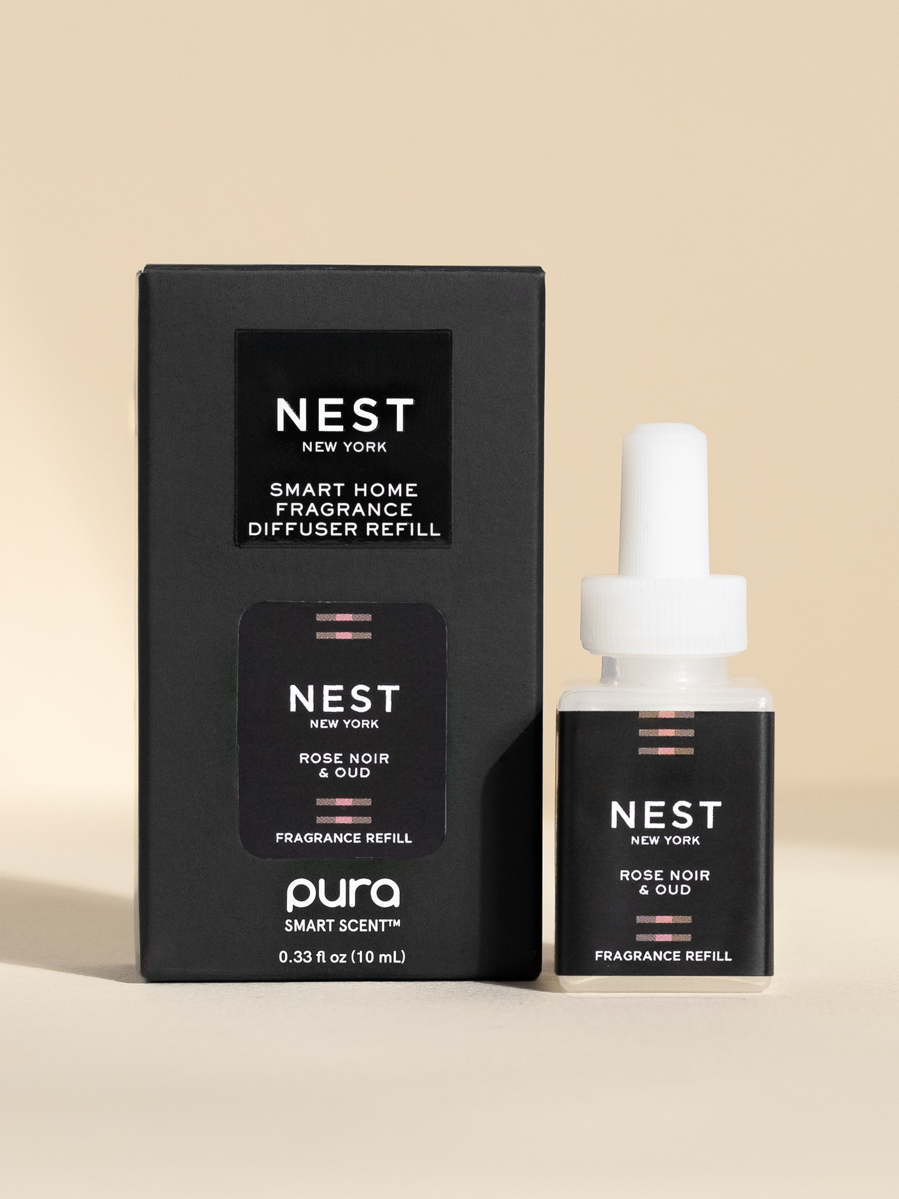 Rose Noir & Oud - Make Every Room Feel Clean