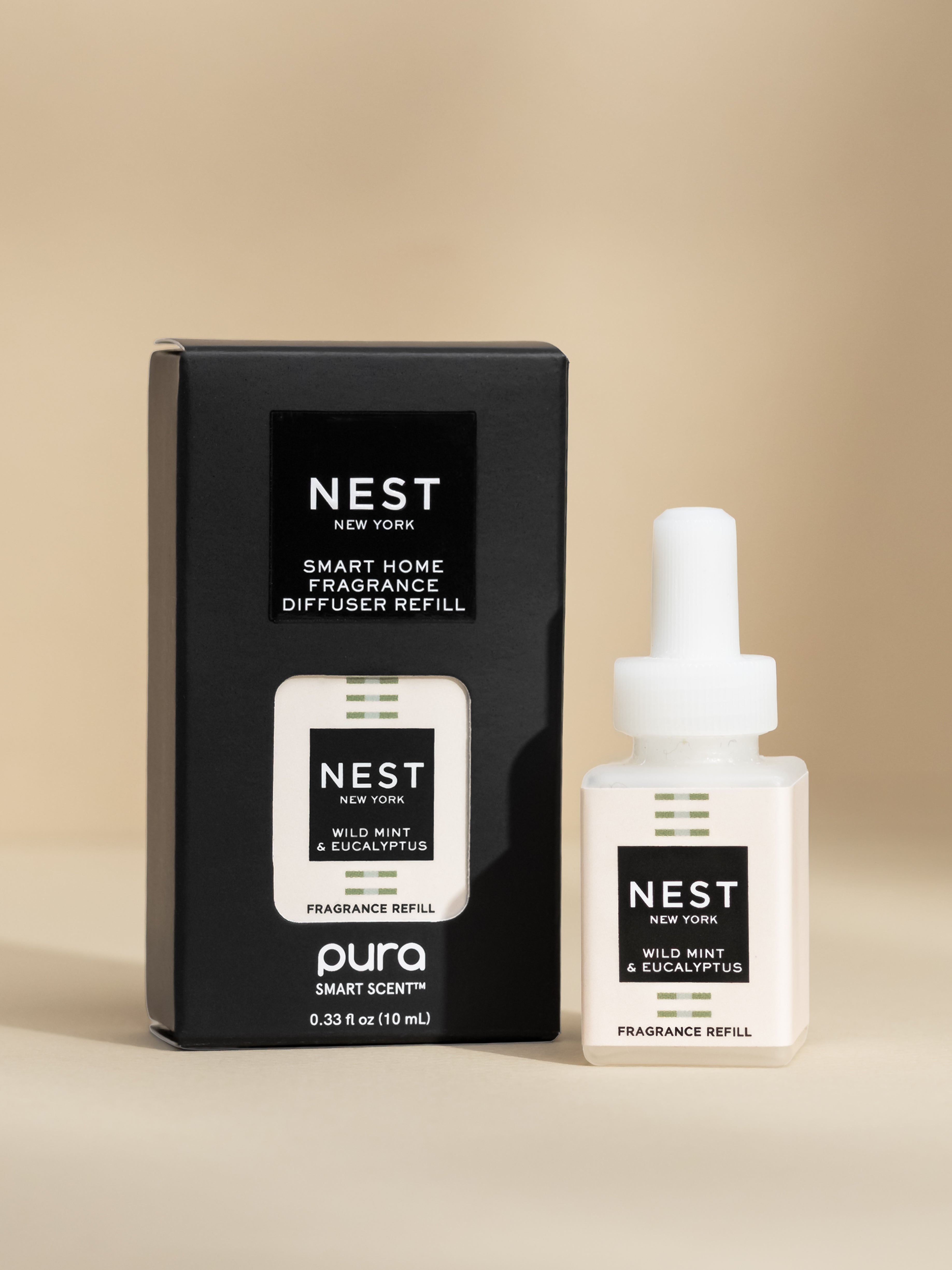 Wild Mint & Eucalyptus - Fragrance That Feels Easy