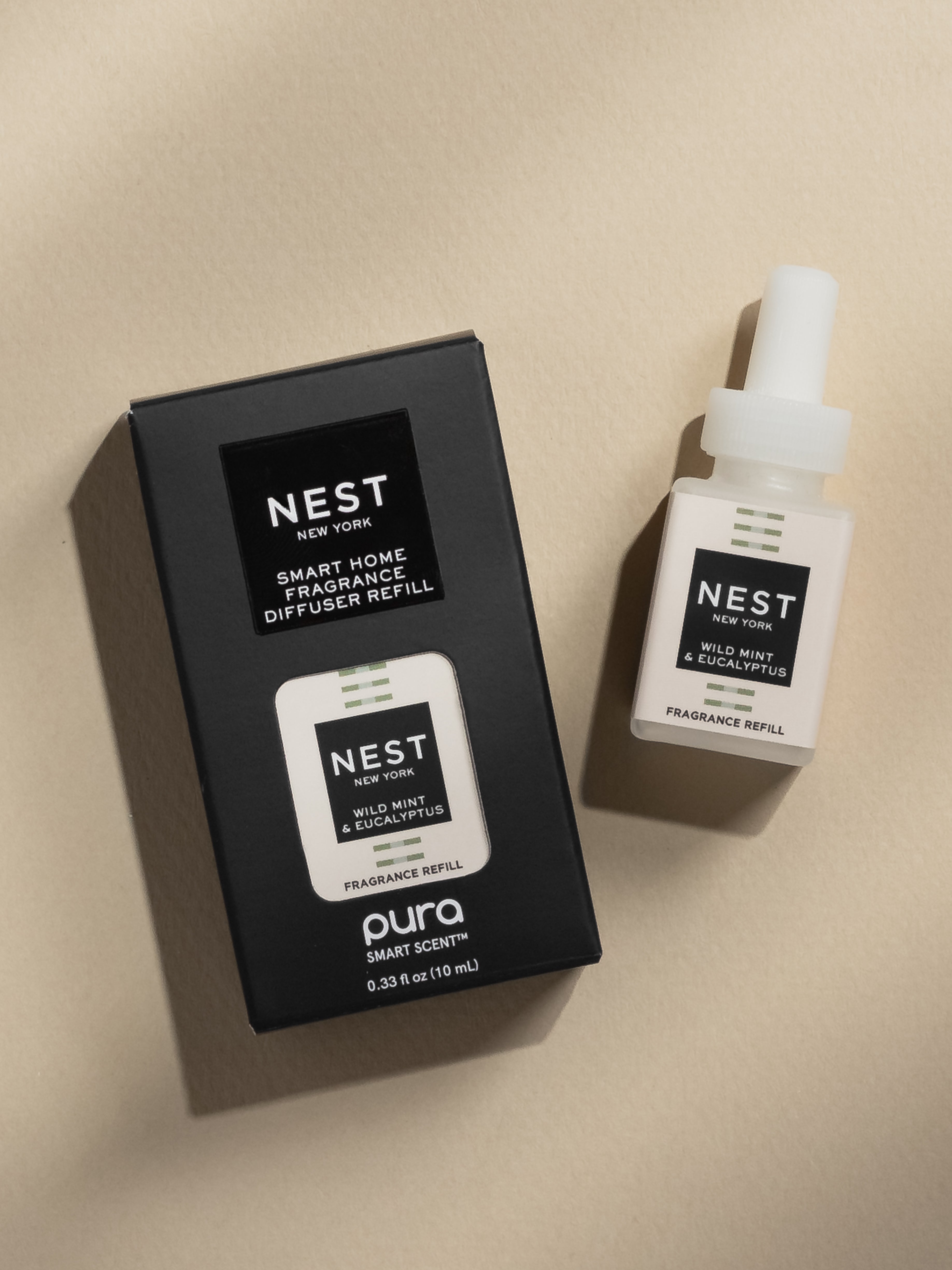 Wild Mint & Eucalyptus - Fragrance That Feels Easy