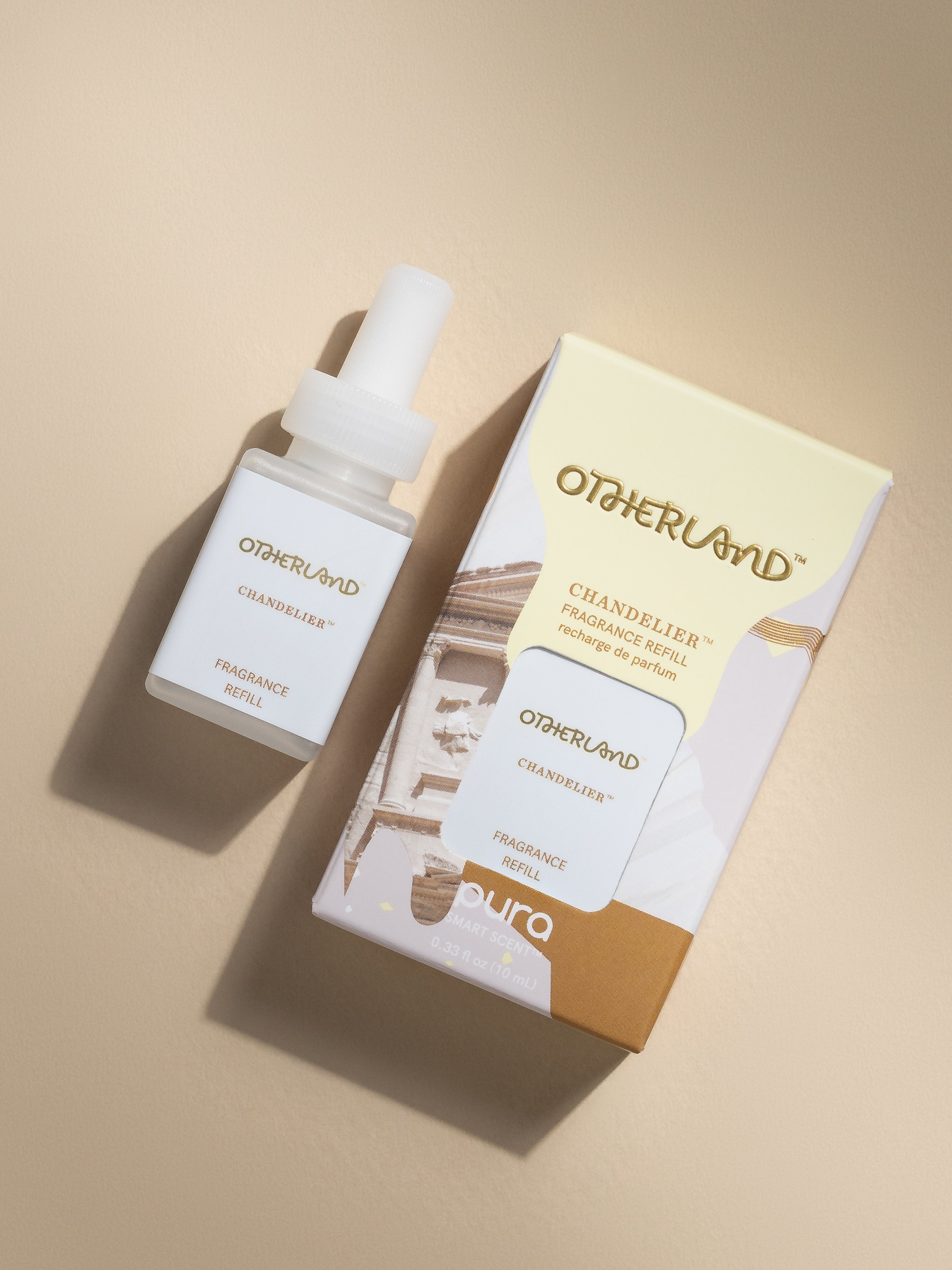 Chandelier - Relax Into Better Fragrance