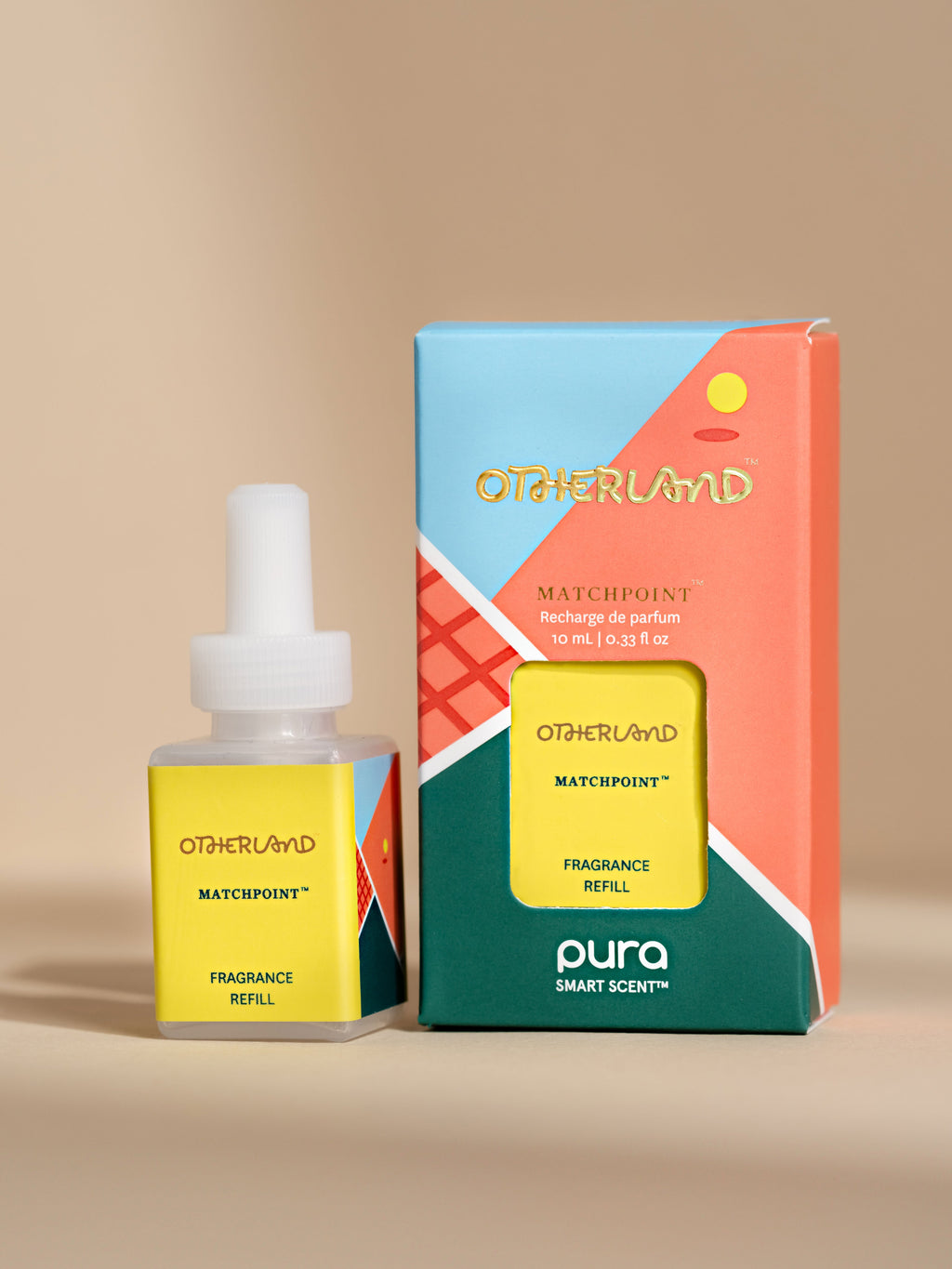 Matchpoint - Let Your Home Smell Fresh