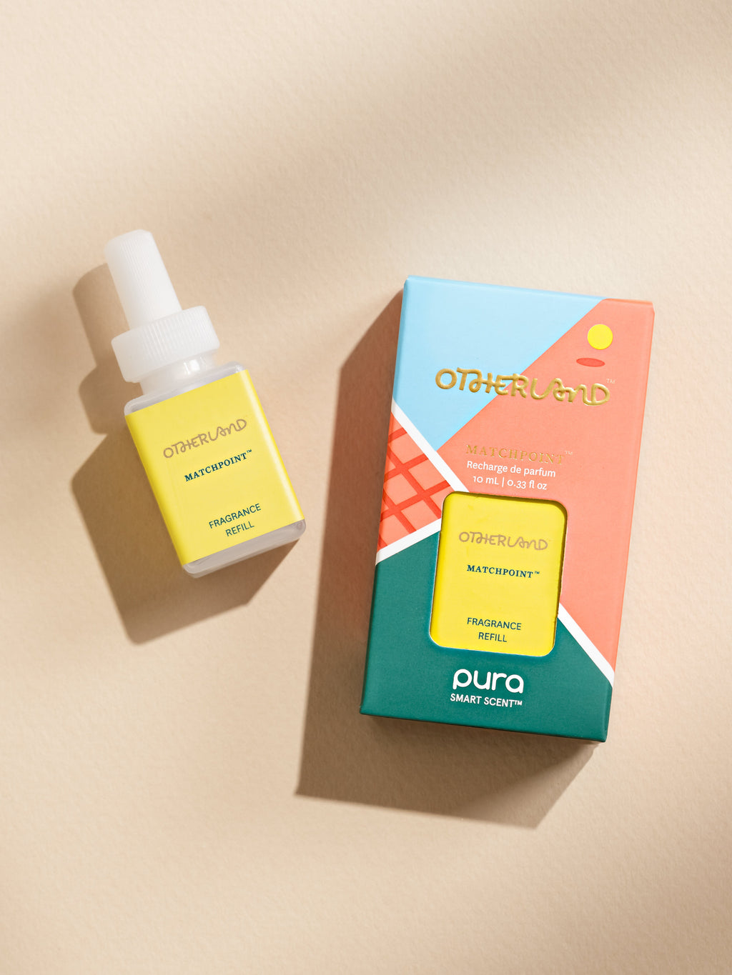 Matchpoint - Let Your Home Smell Fresh
