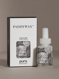 Tobacco & Patchouli - Set Your Home to Fresh