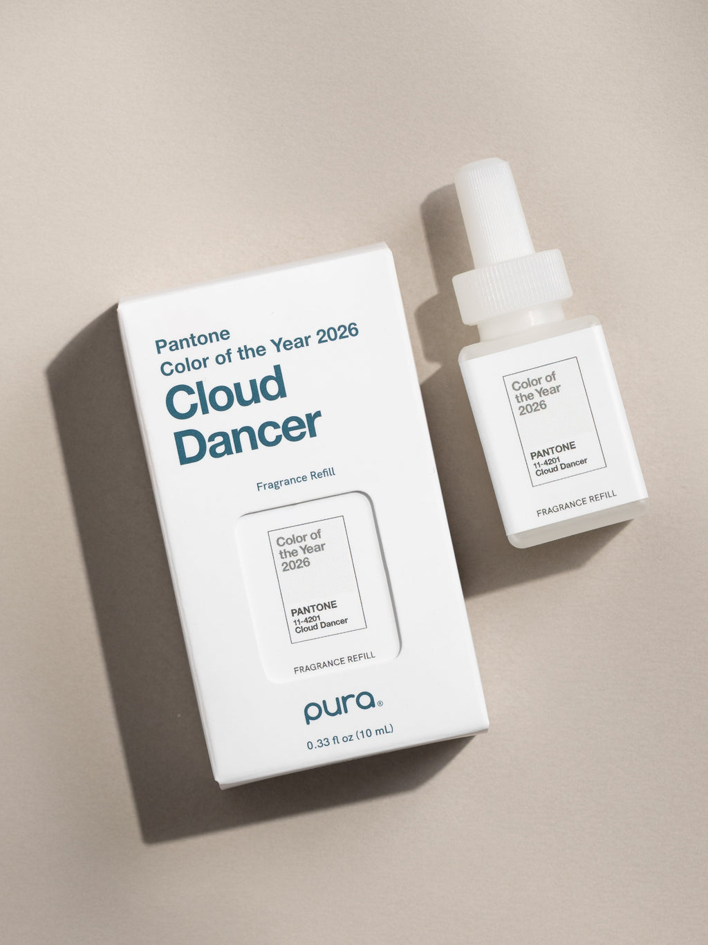 Cloud Dancer - Better Scent for Every Drive