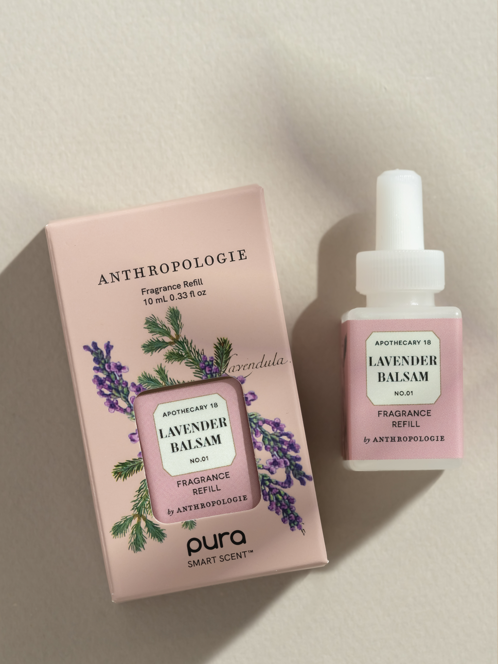 Lavender Balsam - Smart Home Scent Starts Here