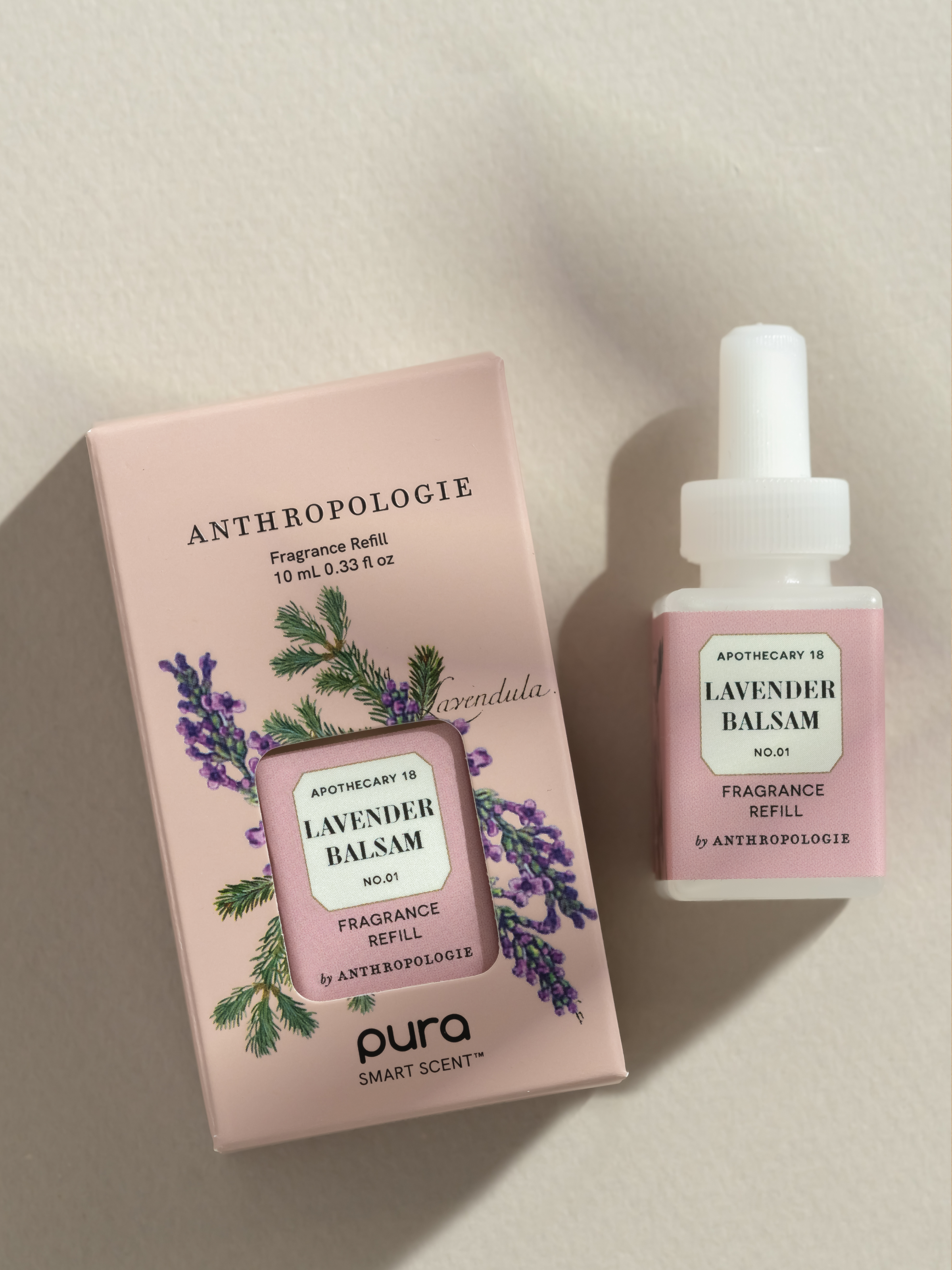 Lavender Balsam - Smart Home Scent Starts Here