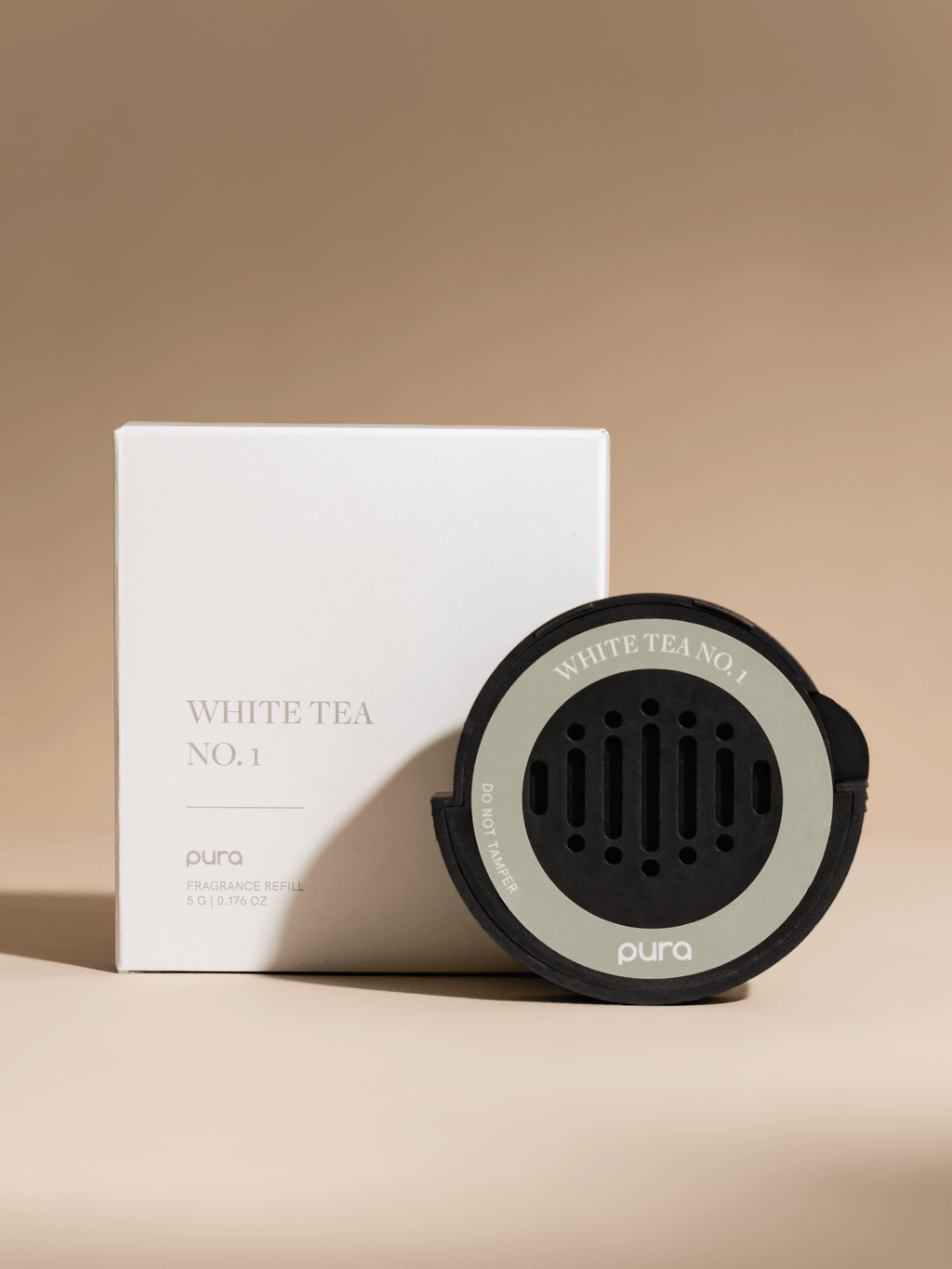 White Tea No. 1 - Give Your Entryway a Signature Scent