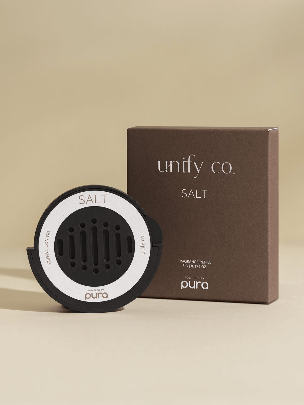 Salt - Fragrance That Moves With You