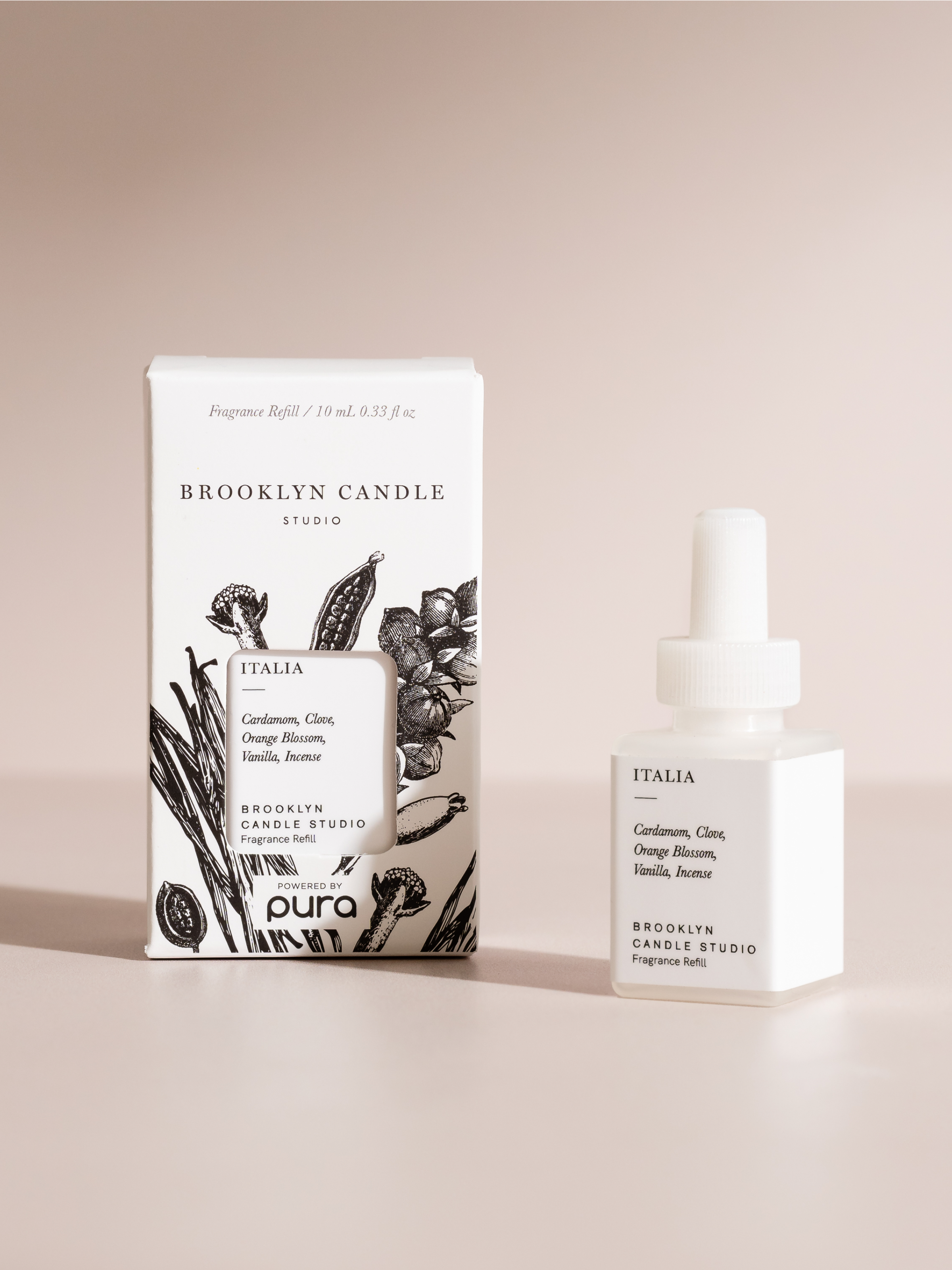 Italia - Create a Scented Welcome