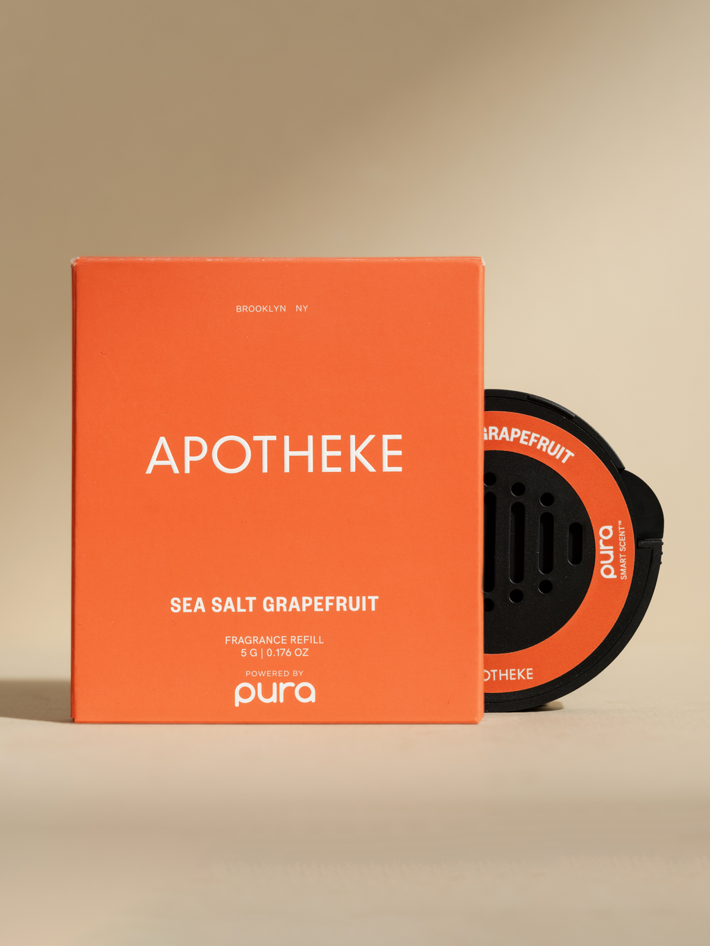 Sea Salt Grapefruit - Create Your Everyday Scent