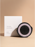 Teak & Leather - Scents That Feel Like Home