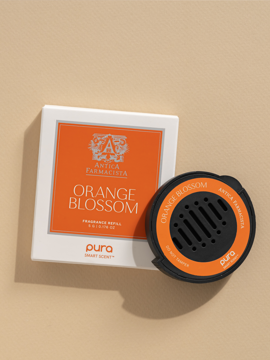 Orange Blossom, Lilac & Jasmine - Give Each Room Its Own Scent