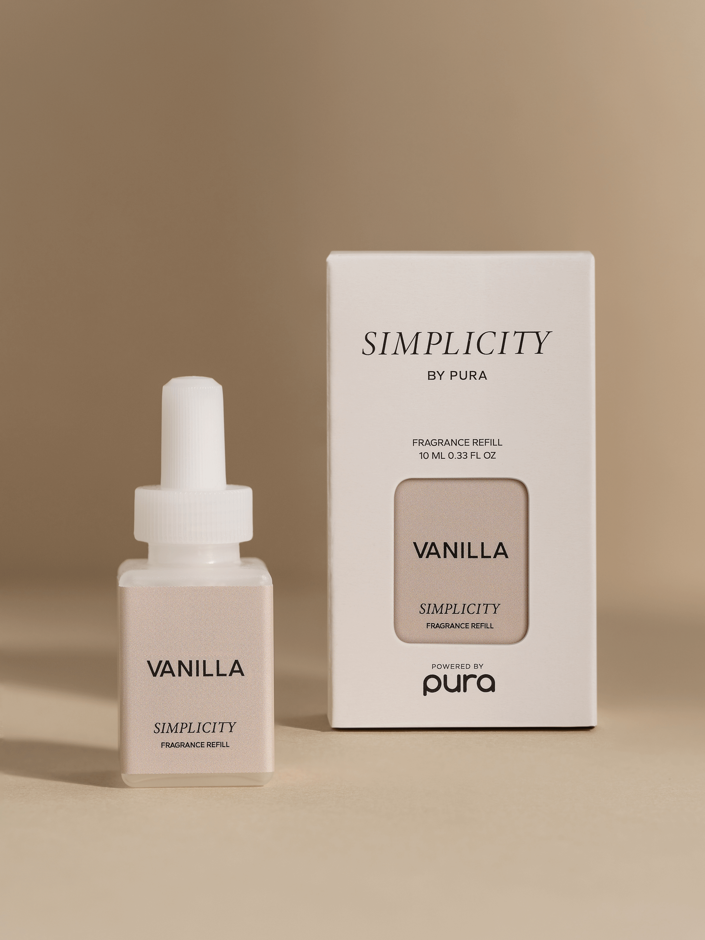 Vanilla - Smell the Difference at Home
