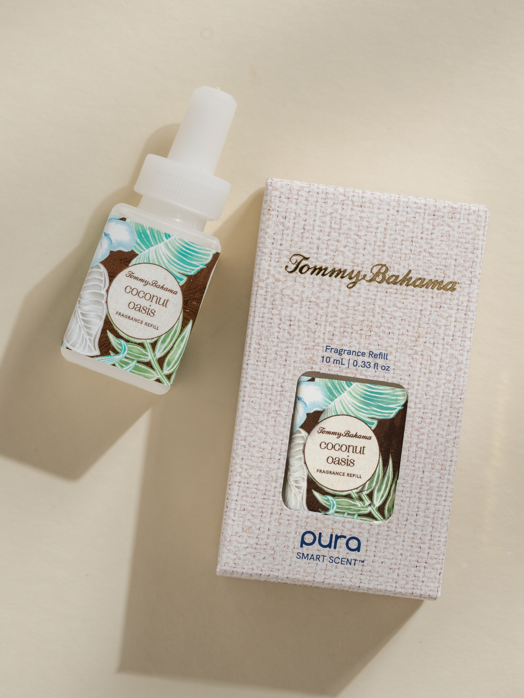 Coconut Oasis - Smart Fragrance Made Simple
