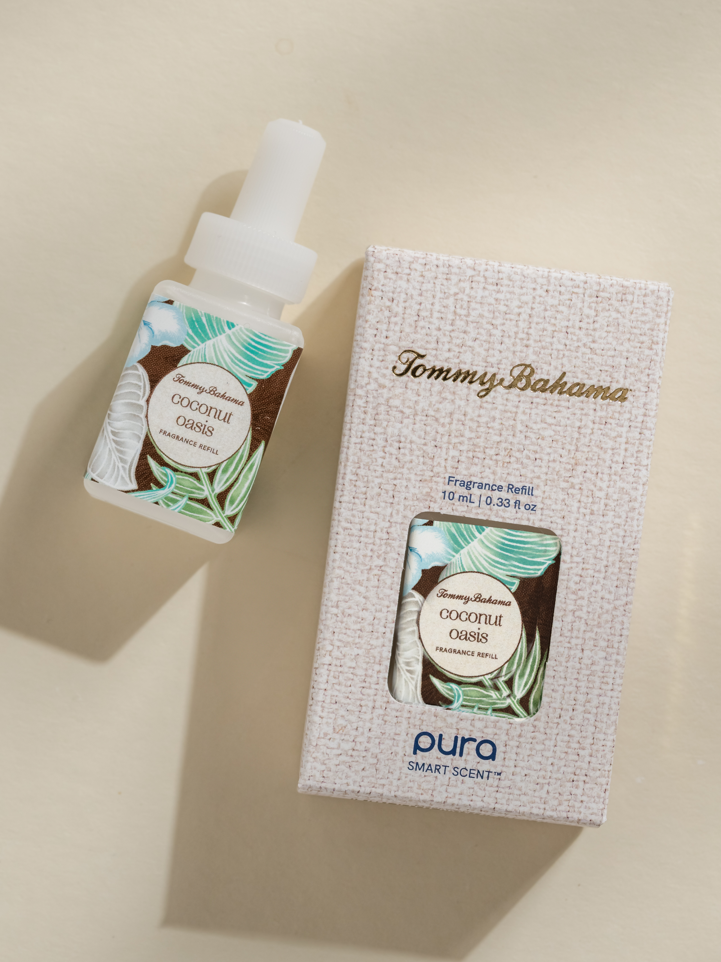 Coconut Oasis - Smart Fragrance Made Simple