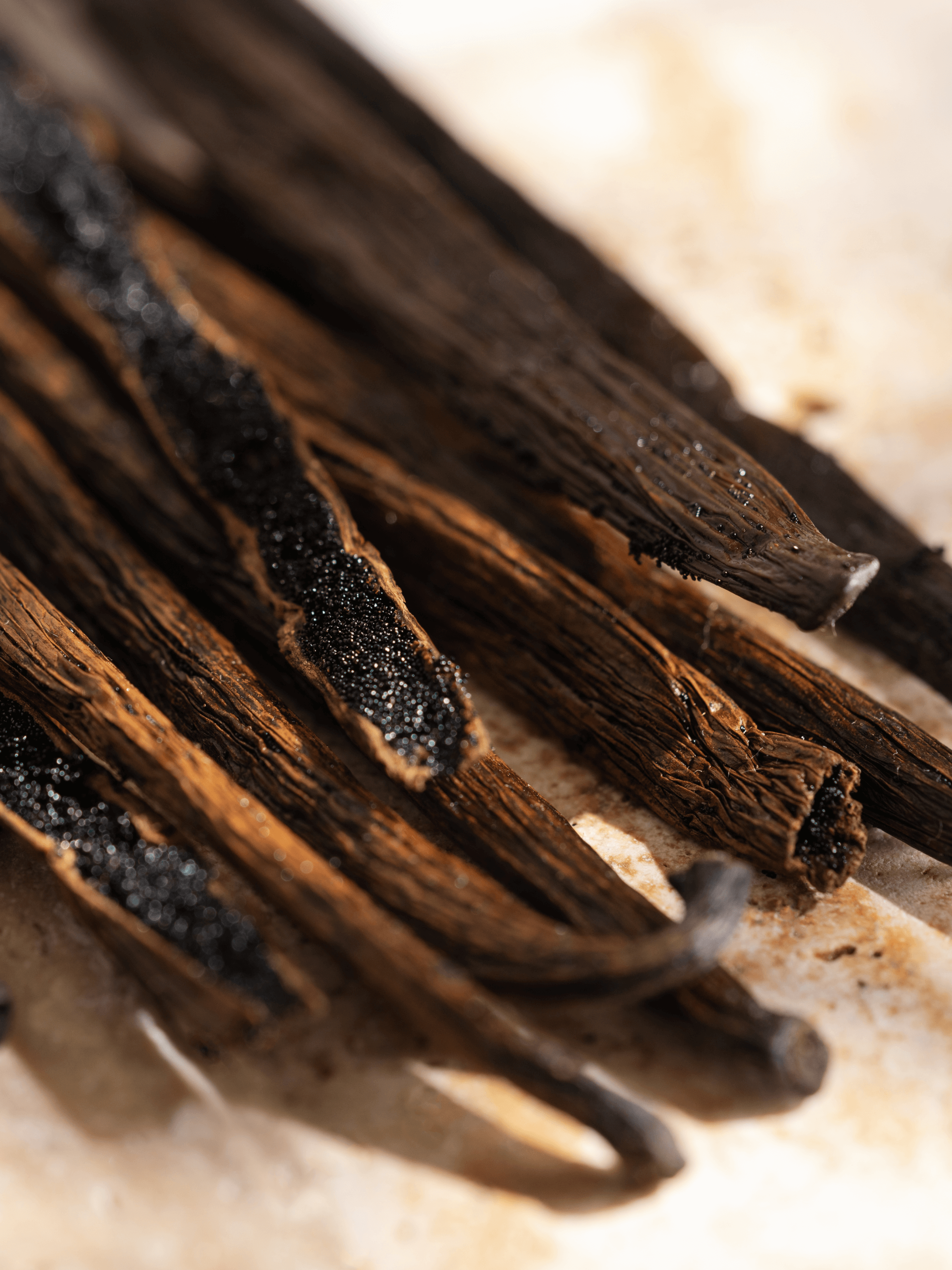 Vanilla - Smell the Difference at Home
