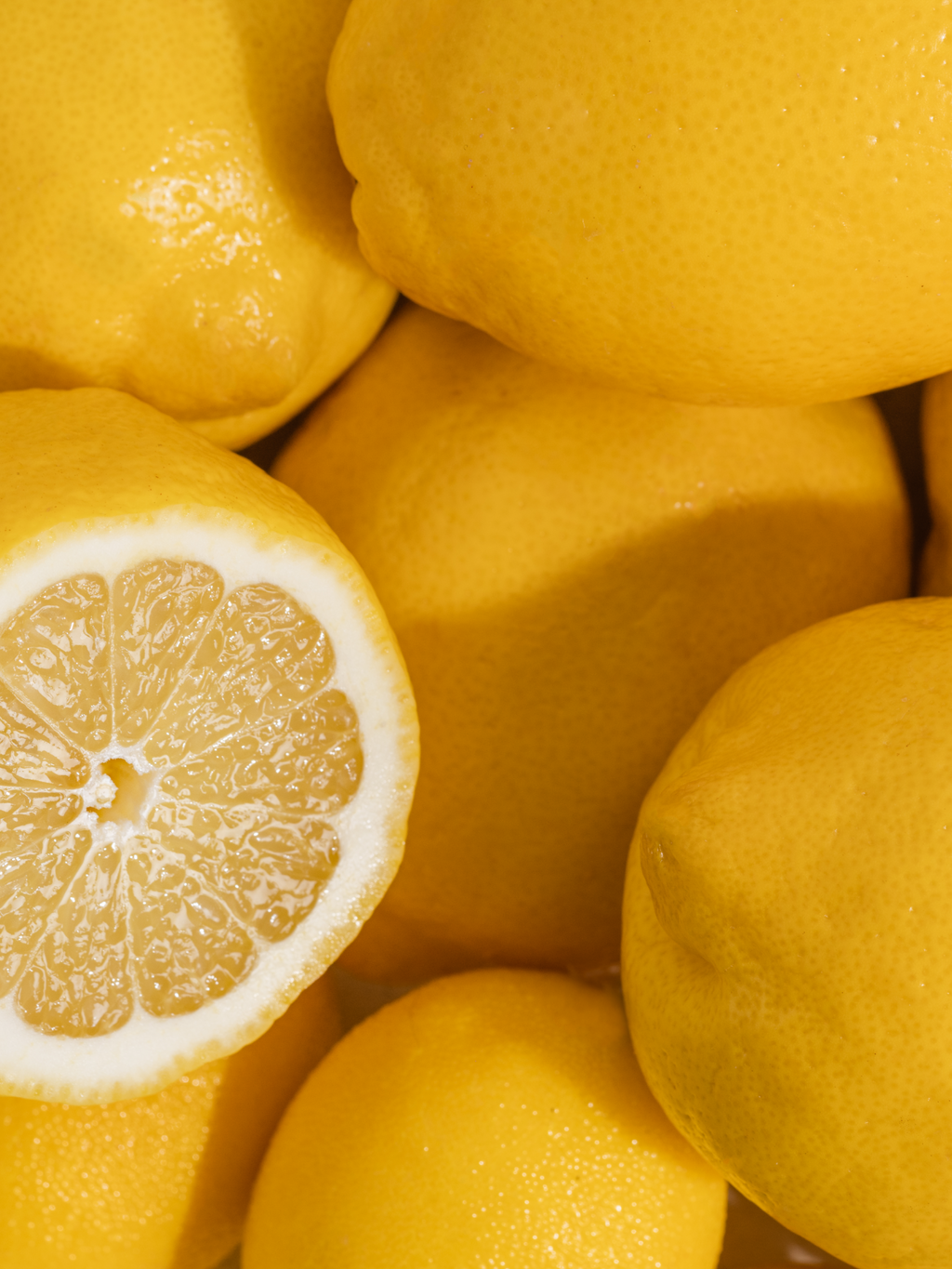 Sugared Lemon - Scent That Welcomes You In
