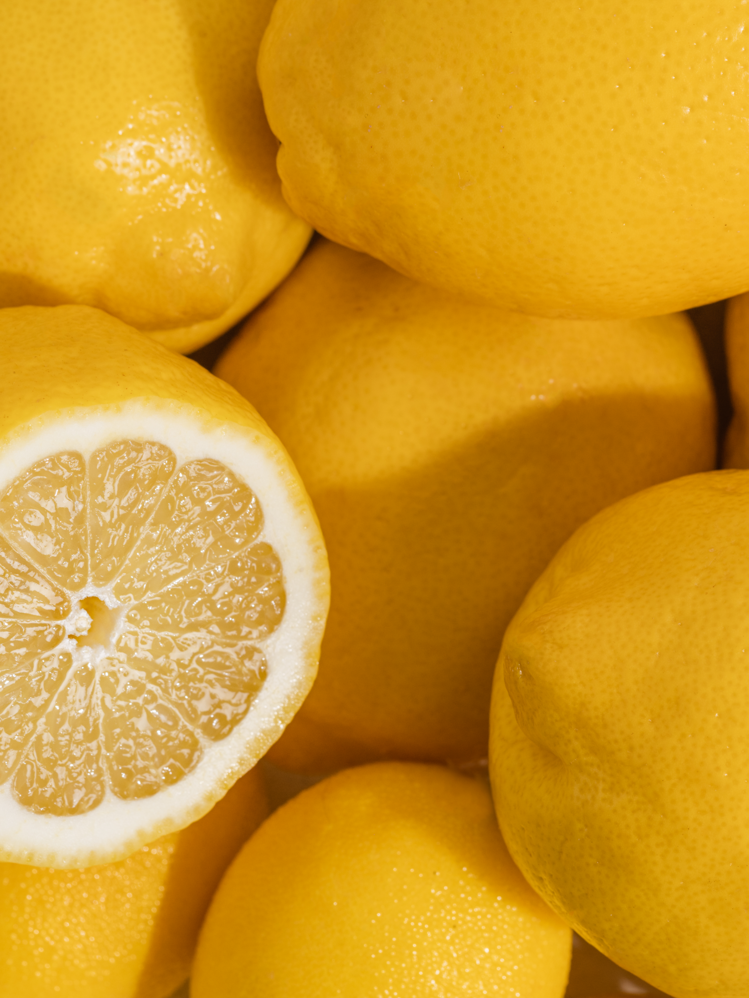 Sugared Lemon - Scent That Welcomes You In