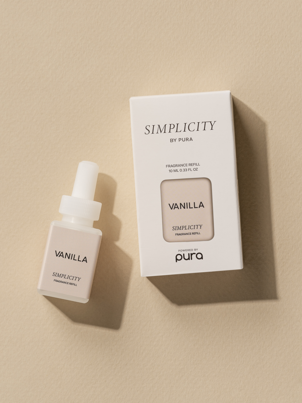 Vanilla - Smell the Difference at Home