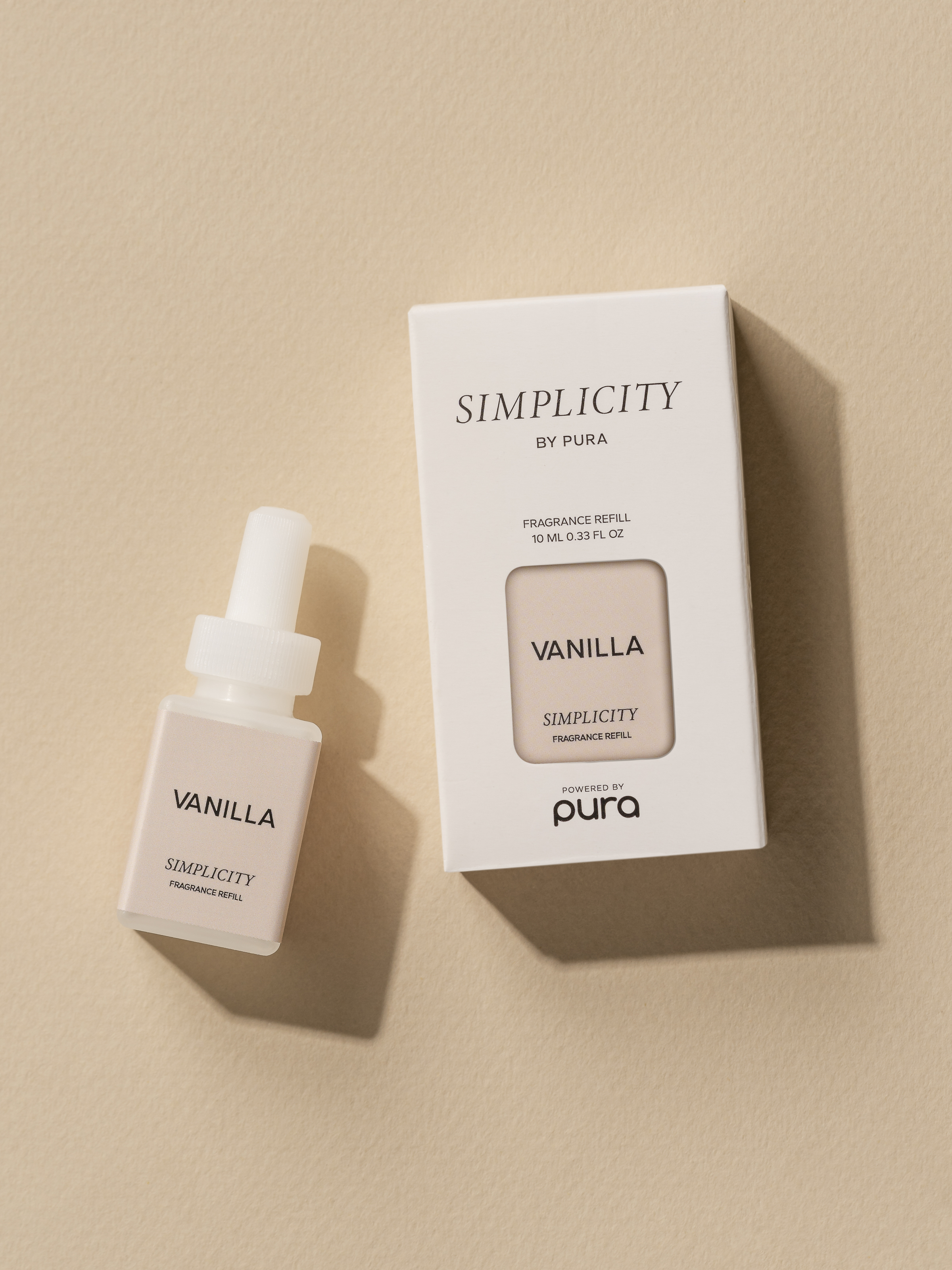Vanilla - Smell the Difference at Home