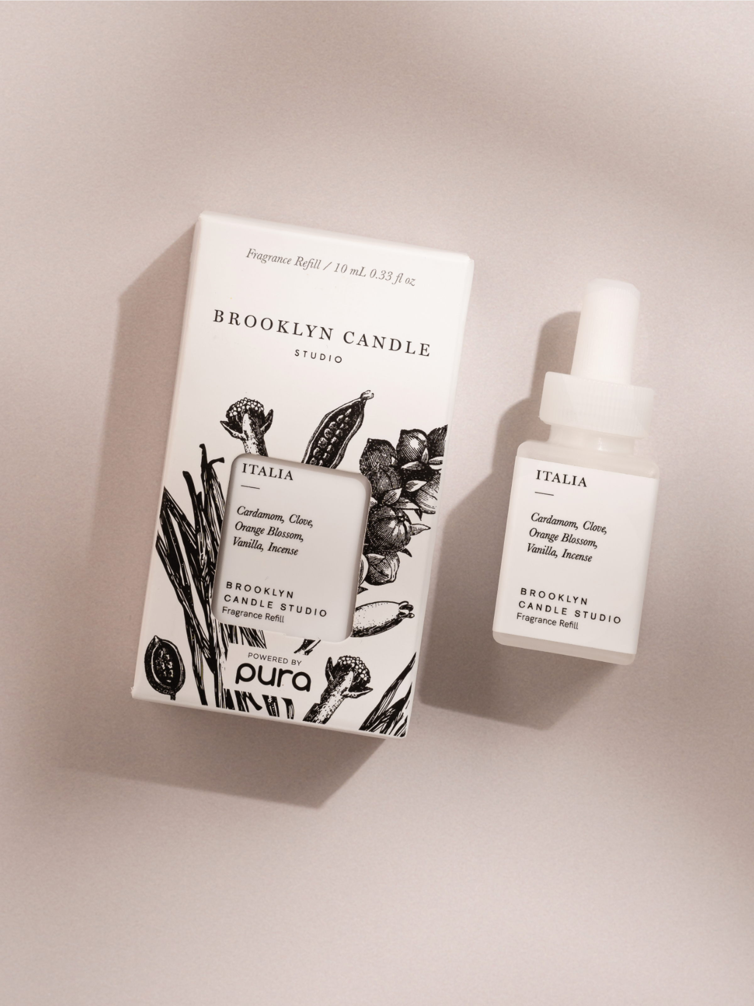 Italia - Create a Scented Welcome