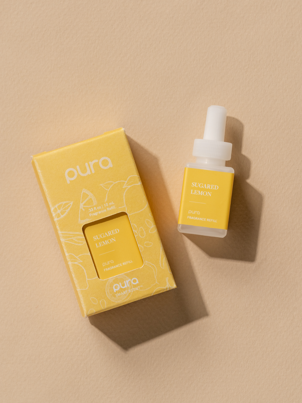 Sugared Lemon - Scent That Welcomes You In