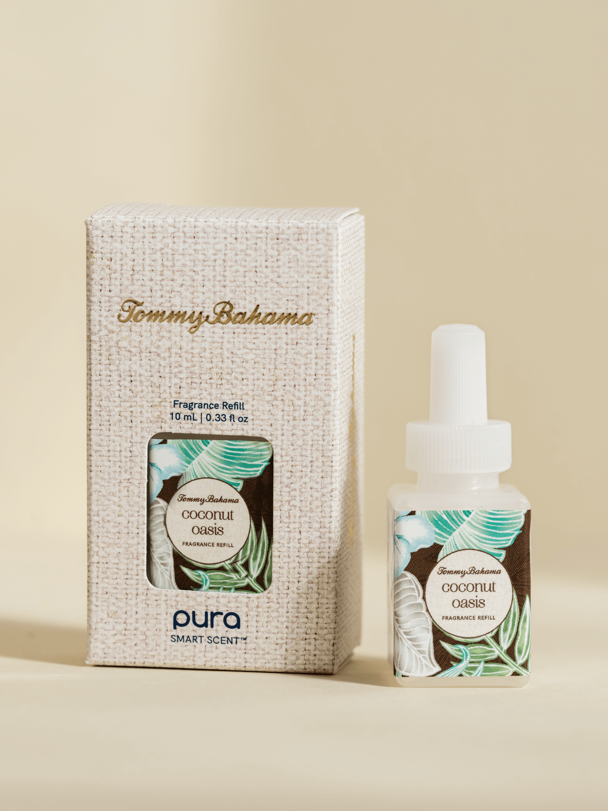 Coconut Oasis - Smart Fragrance Made Simple