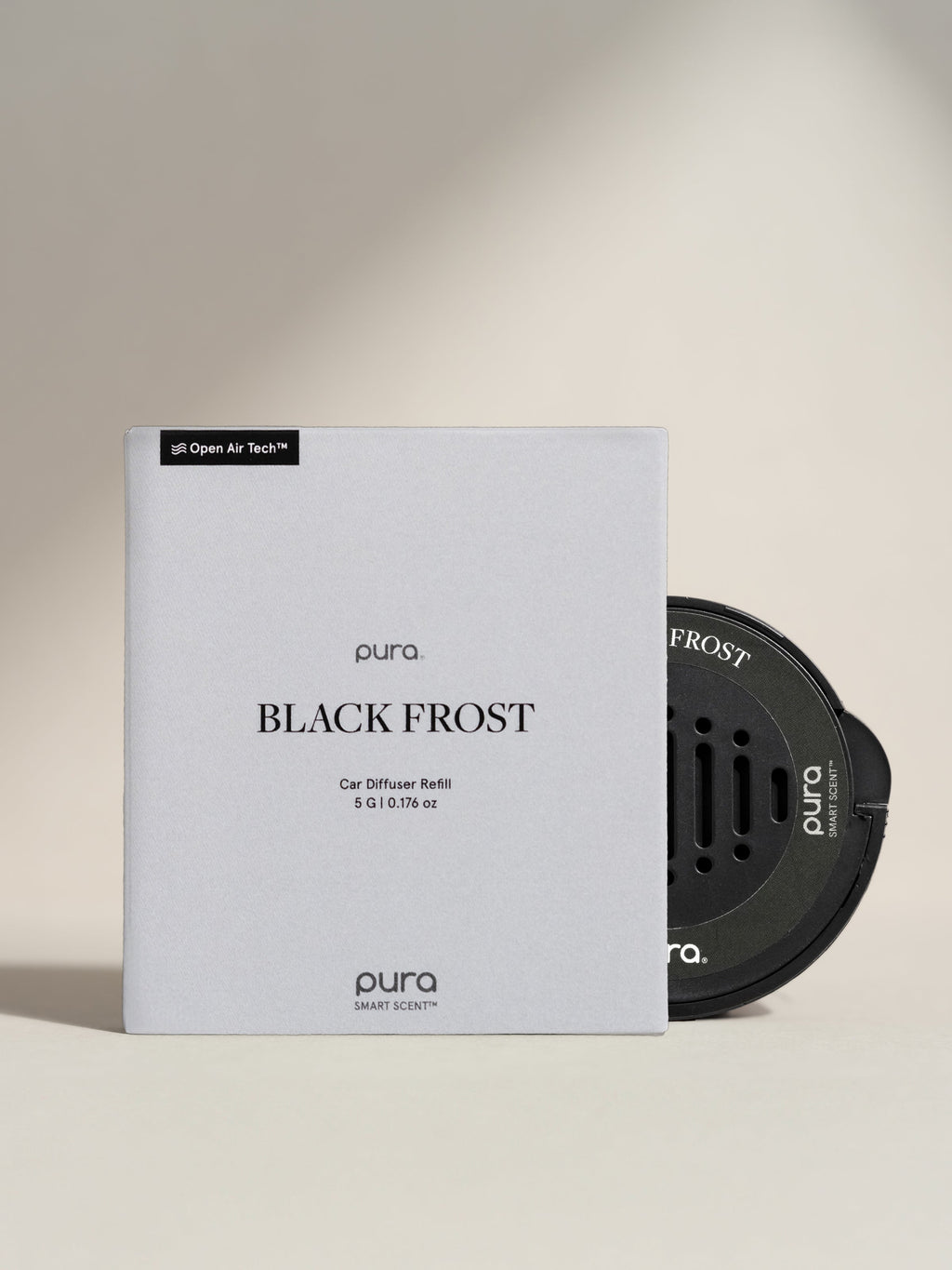 Black Frost - Fragrance for Every Moment
