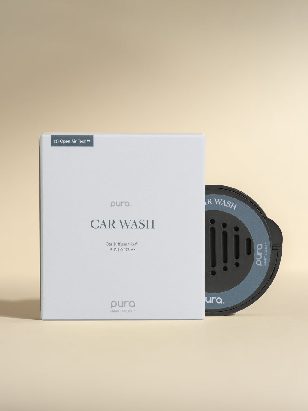 Car Wash - Fresh Home Fresh Mood