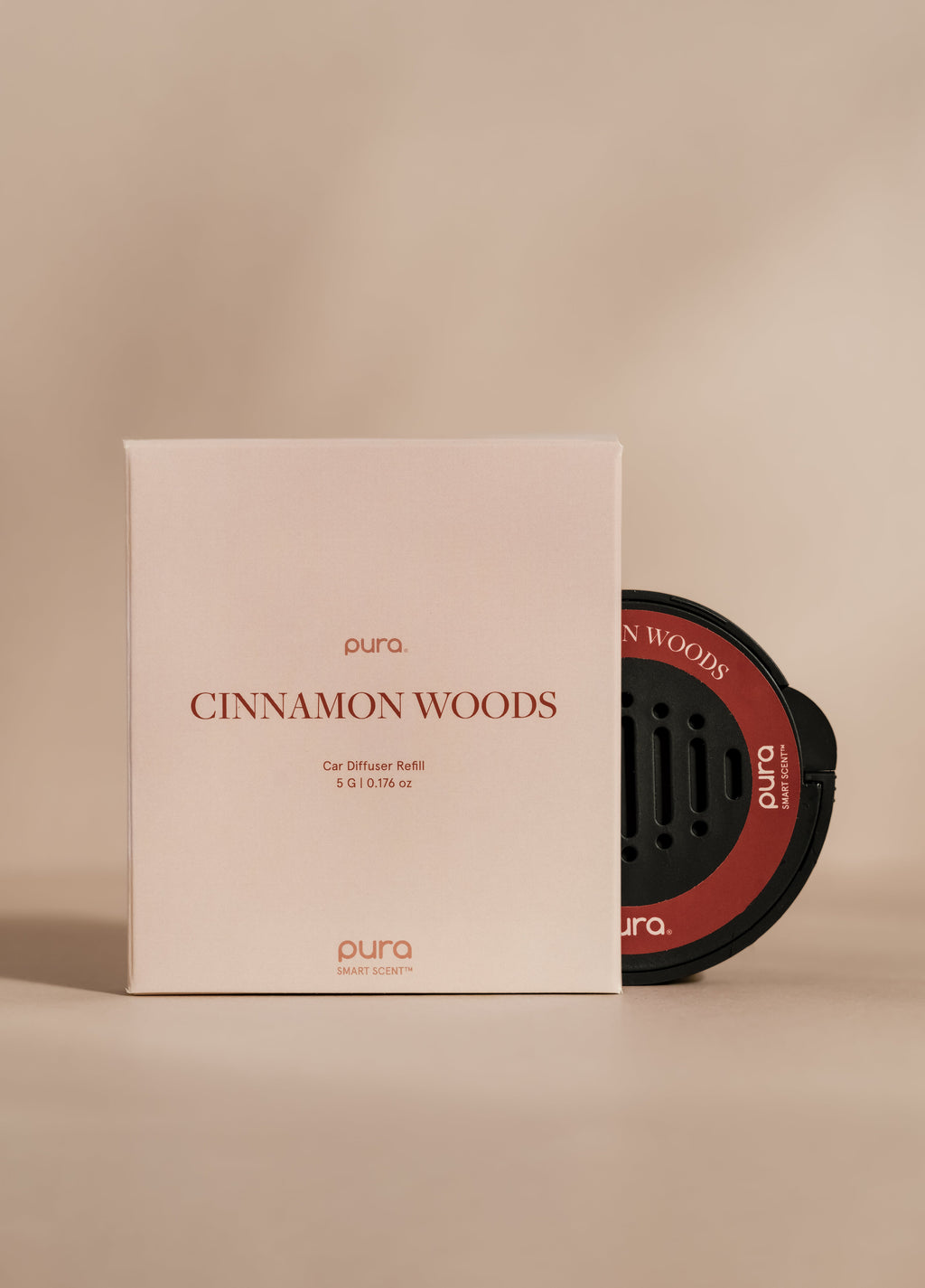 Cinnamon Woods - Better Fragrance for Better Living