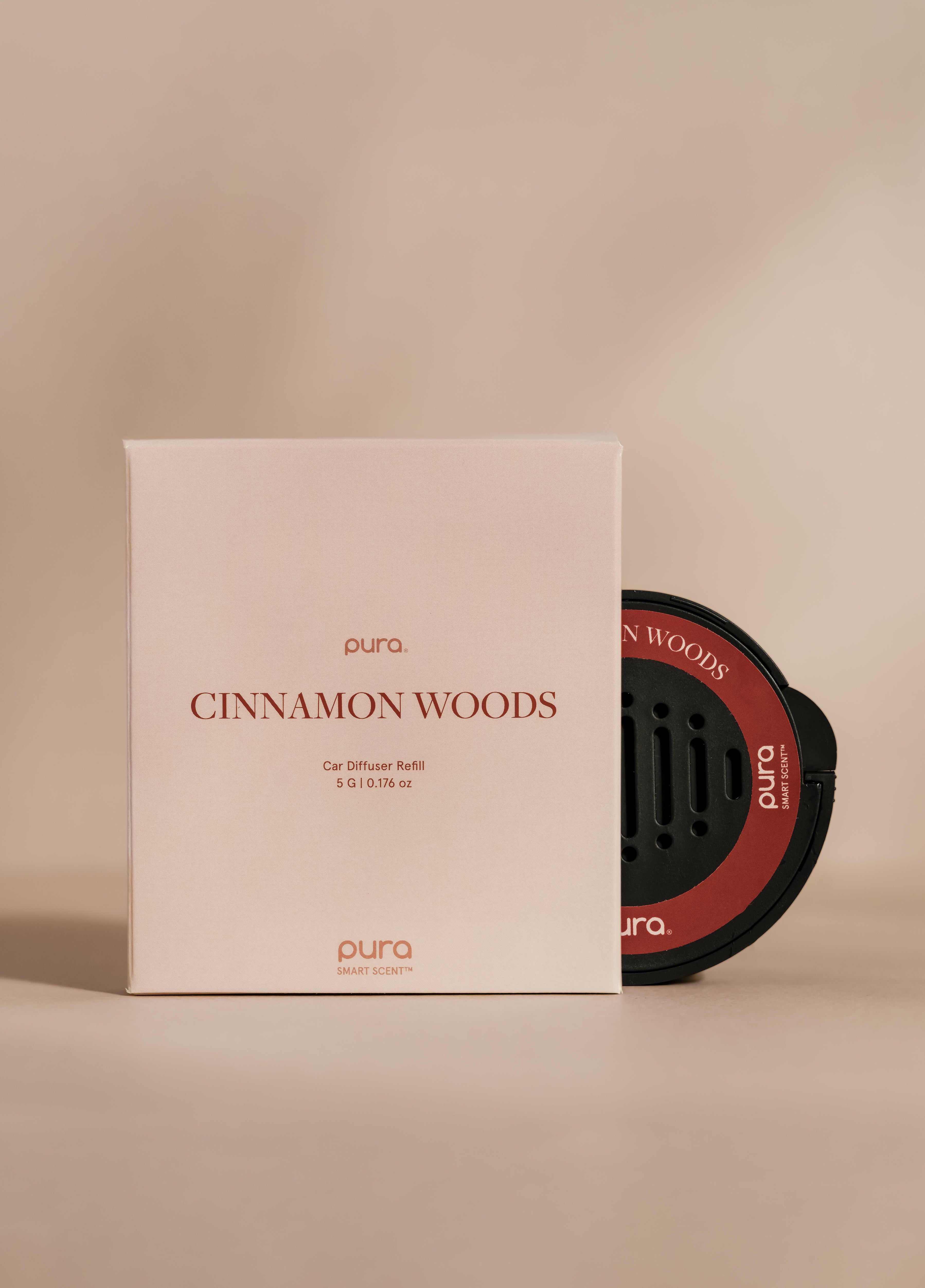 Cinnamon Woods - Better Fragrance for Better Living