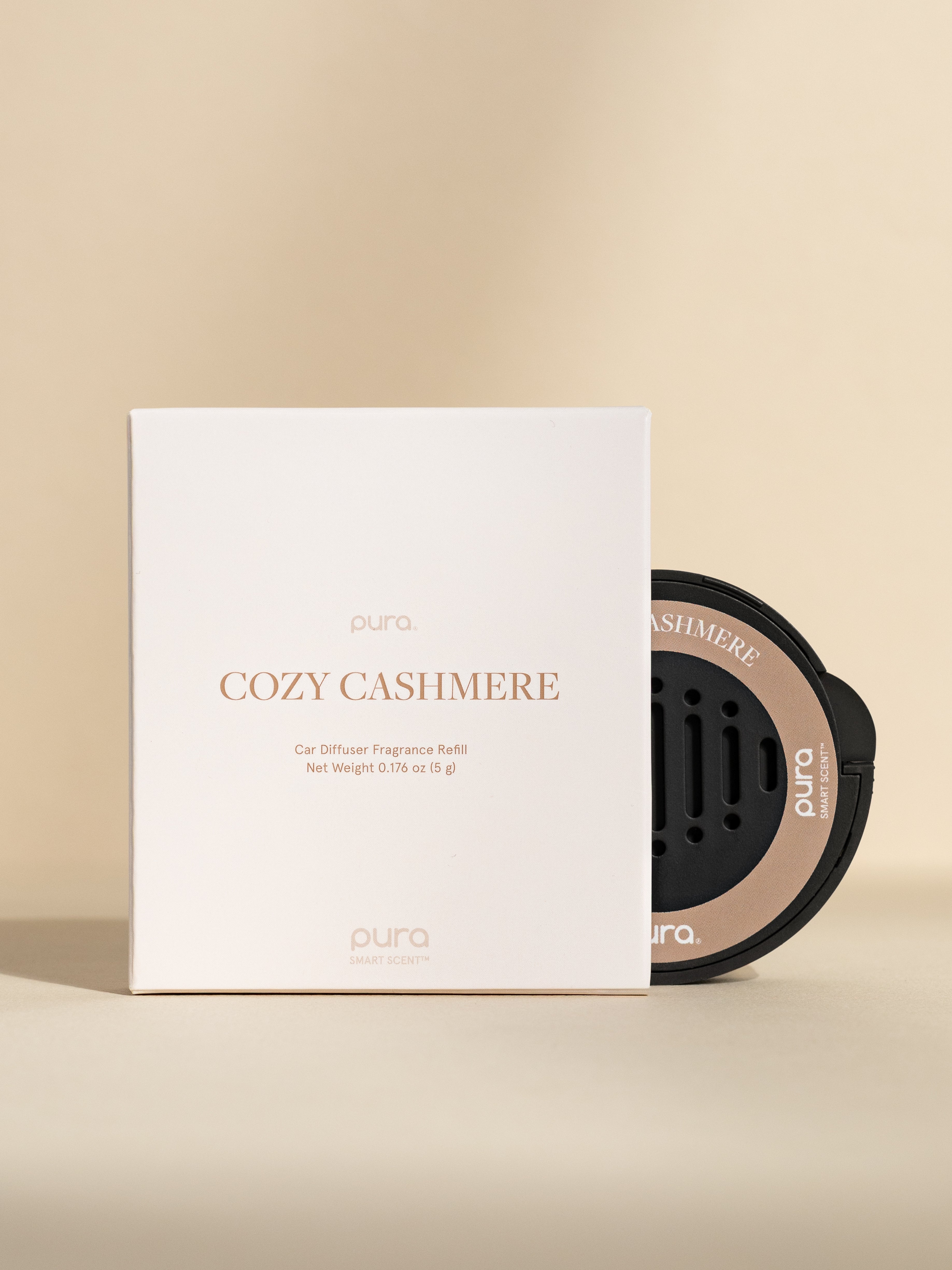 Cozy Cashmere - Scented Living Made Easy