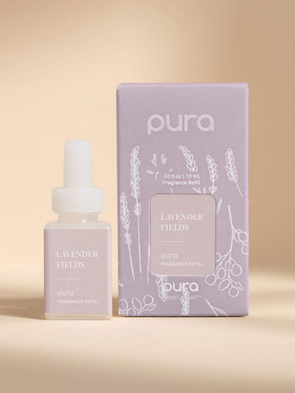 Lavender Fields - Better Scent Starts at Home